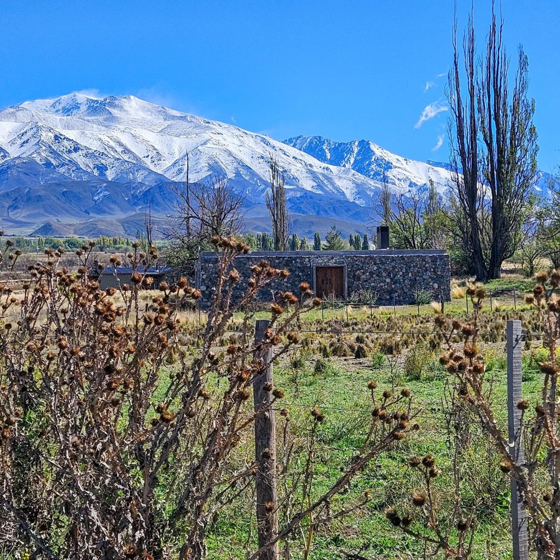 Casa en Venta en Tupungato, Mendoza