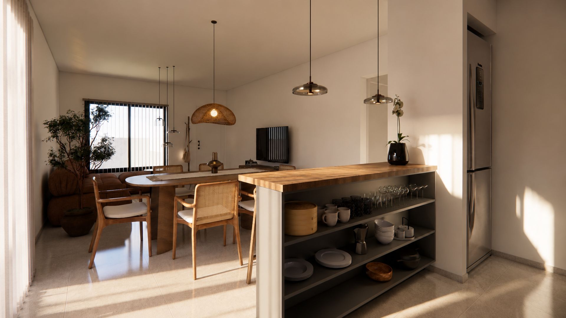 Casa en Venta en Maipu, Mendoza