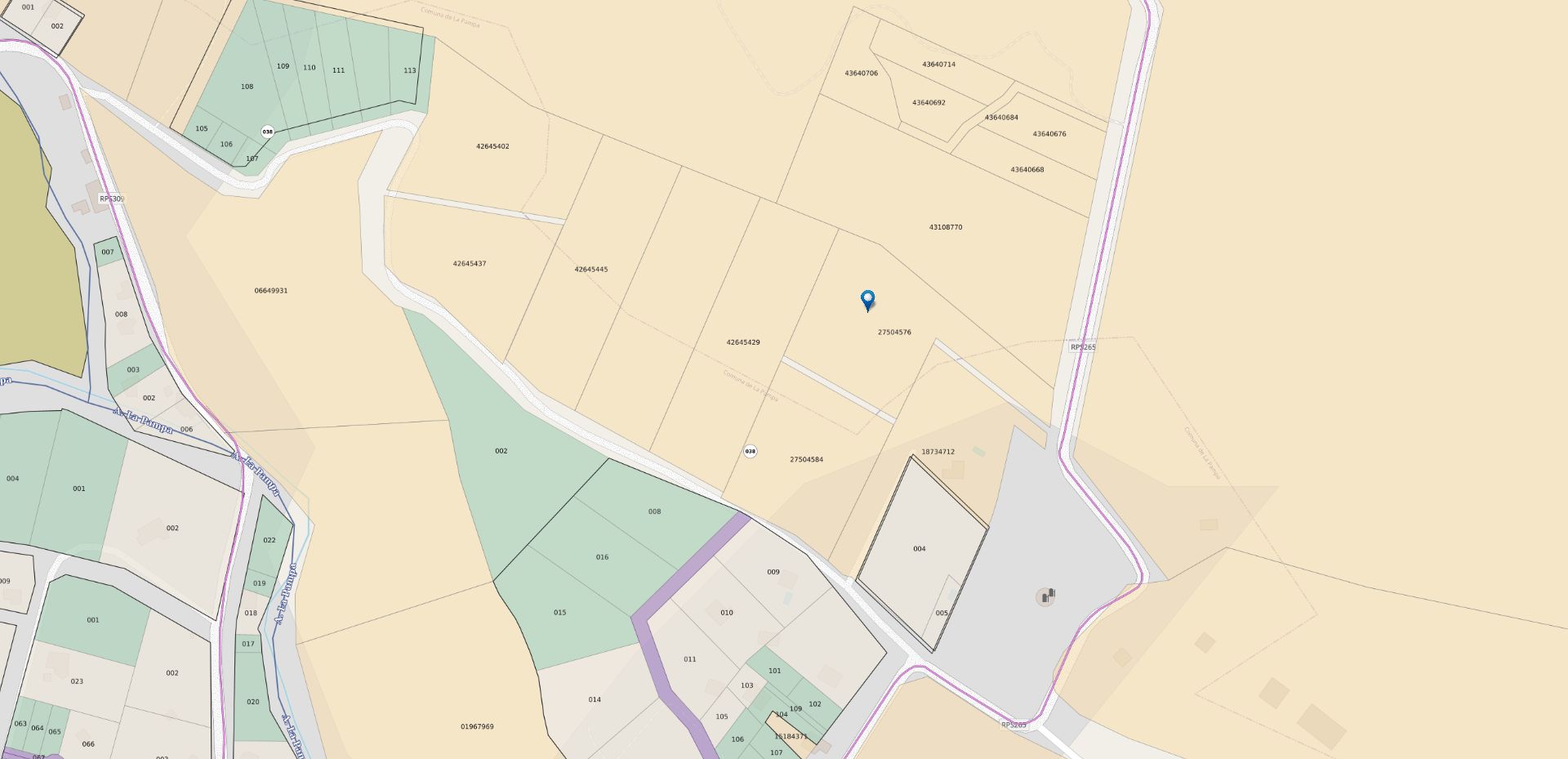 Lote en Venta en Totoral, Cordoba