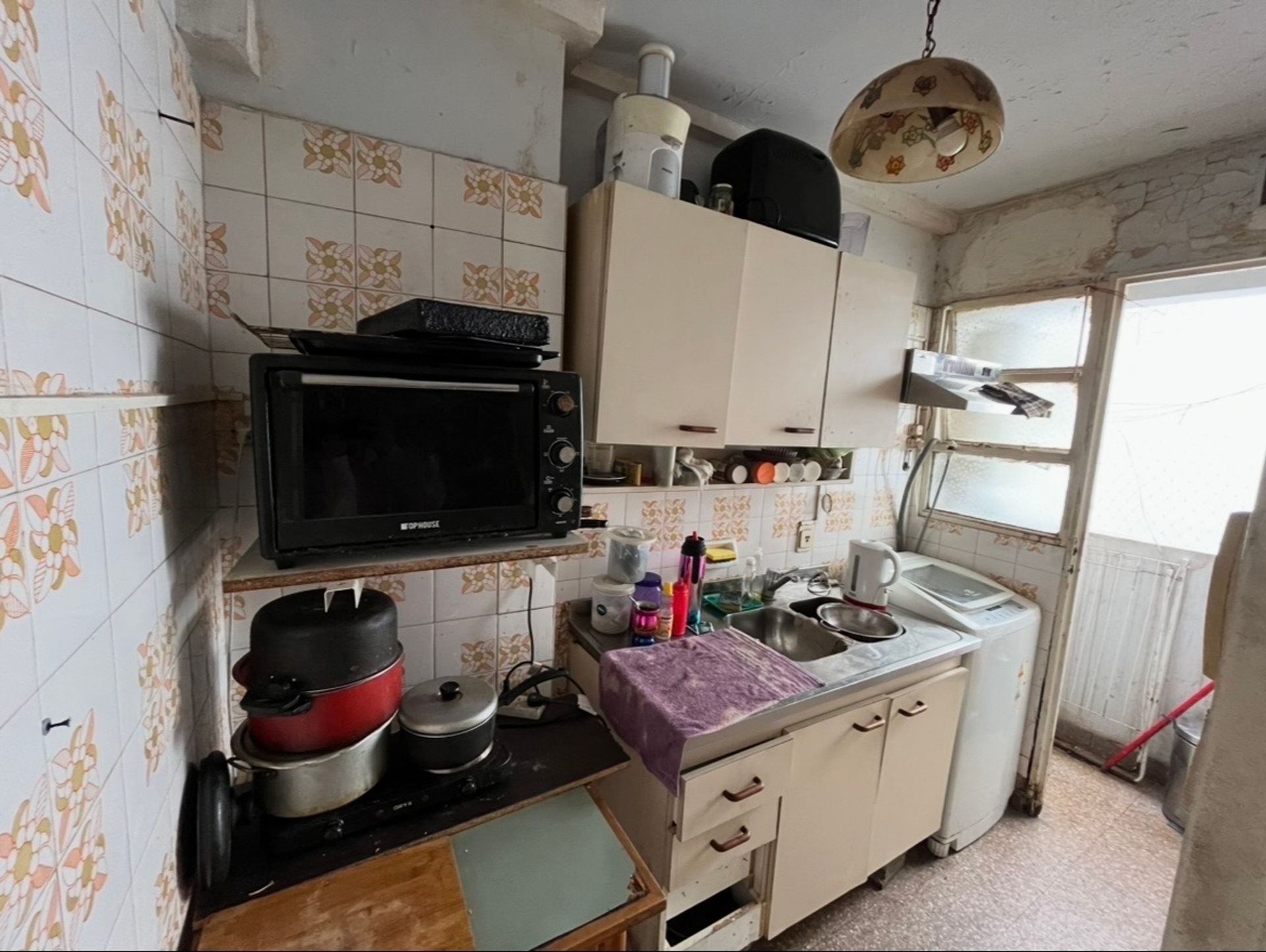 Departamento en Venta en Villa Crespo, Capital Federal