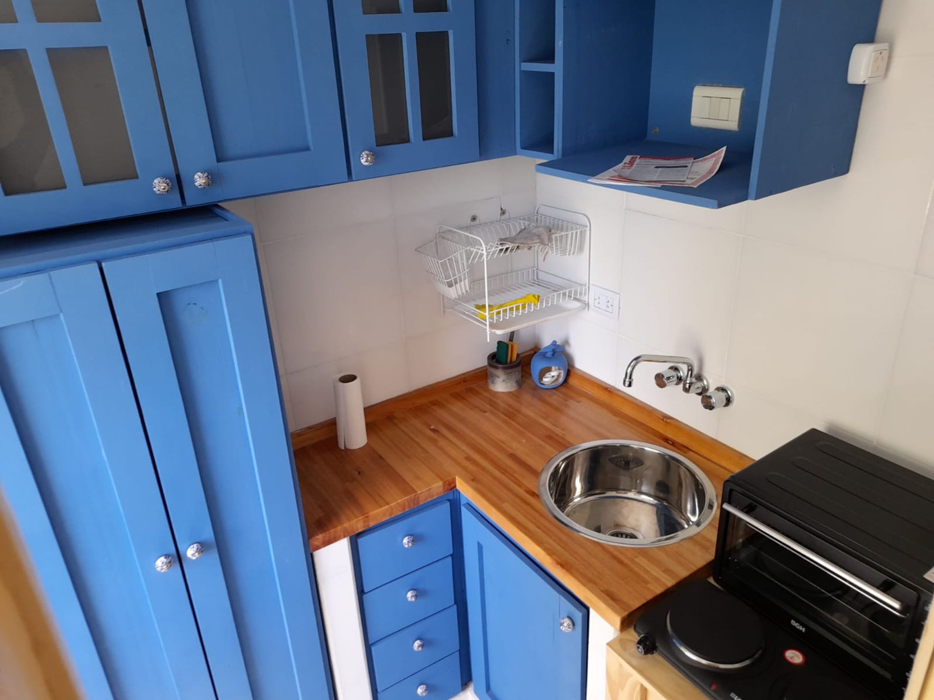 Departamento en Venta en San Cristobal, Capital Federal