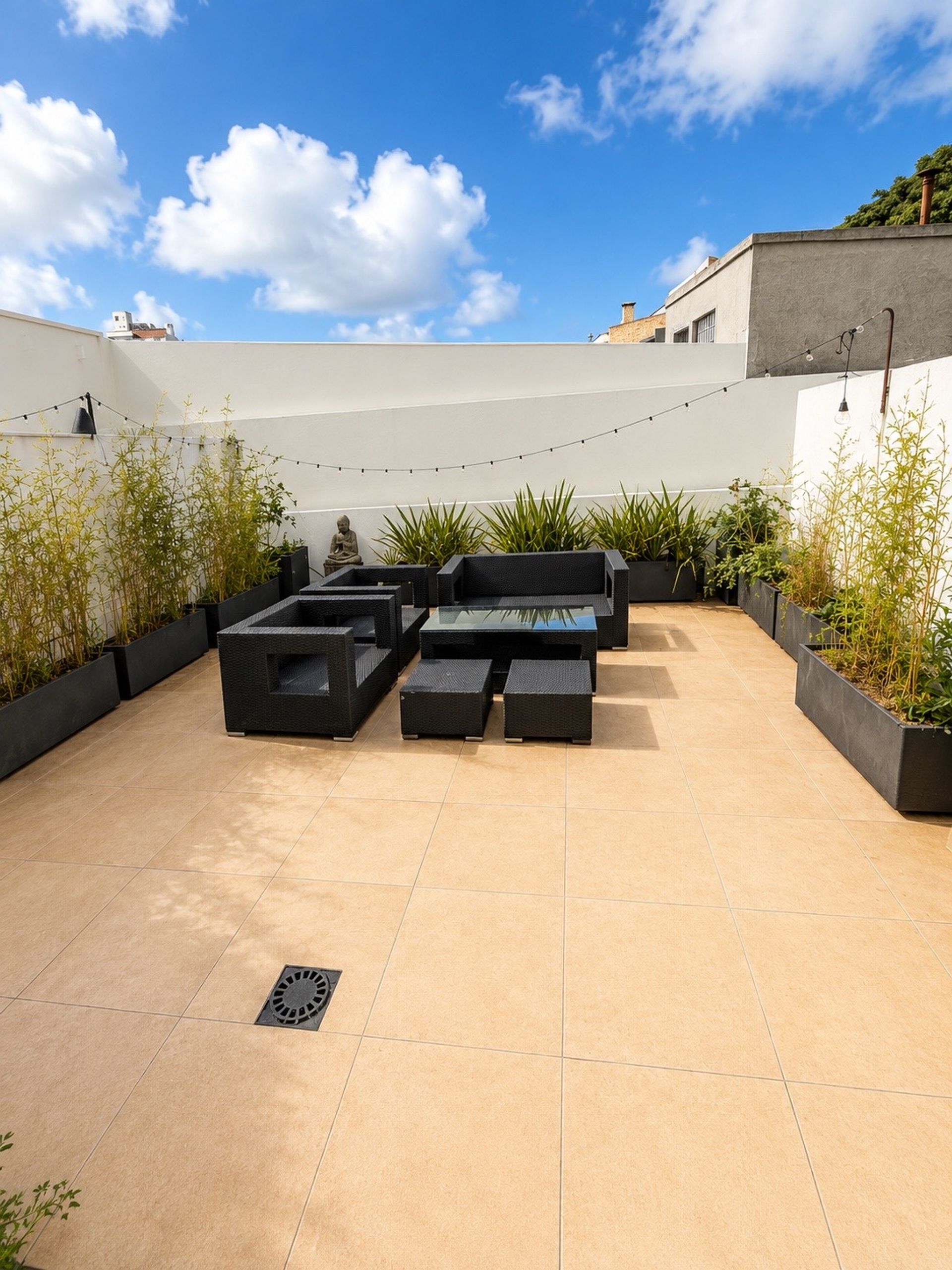Vende Apartamento Parque Batlle 1 d Patio garage - 8