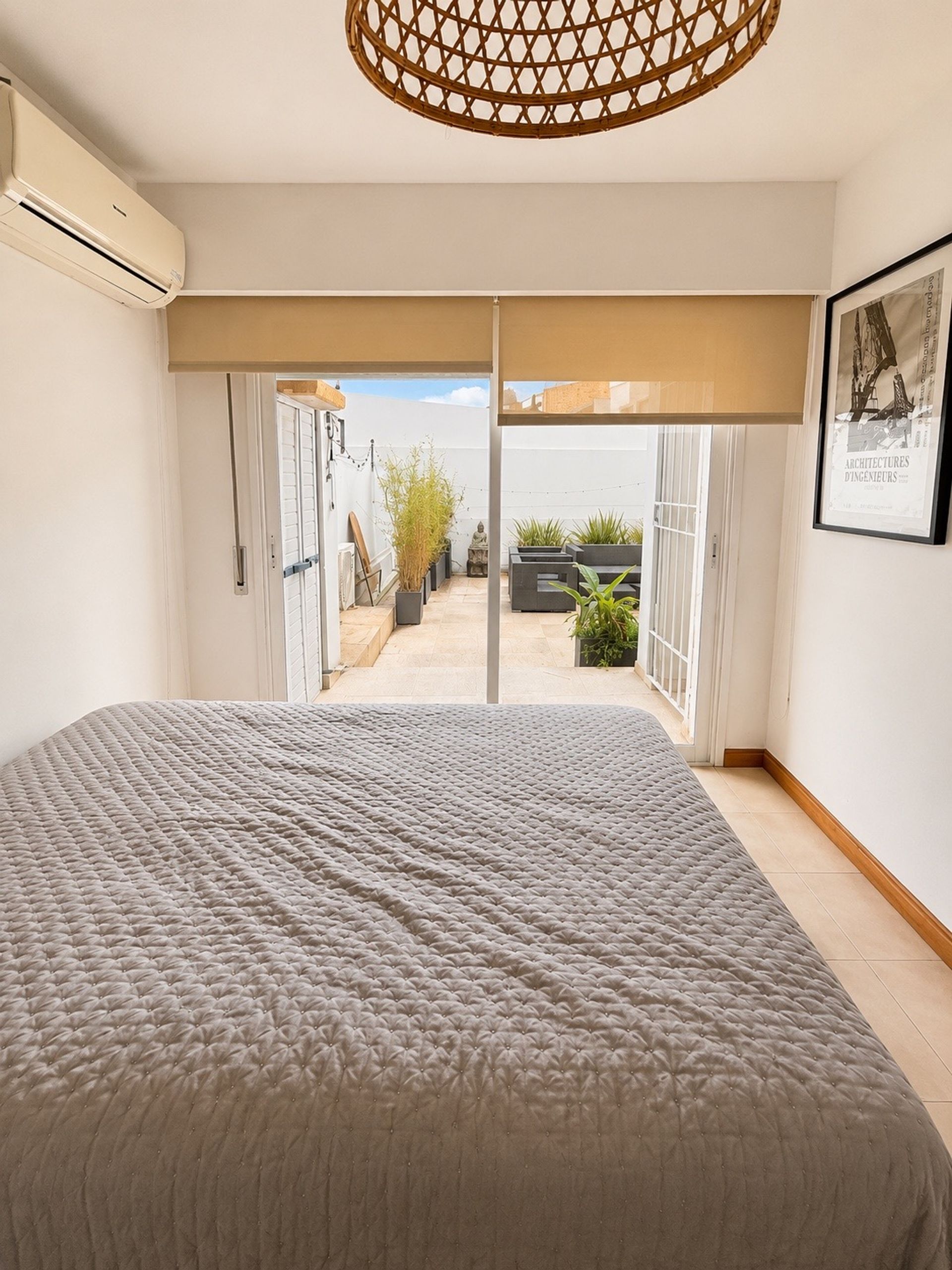 Vende Apartamento Parque Batlle 1 d Patio garage - 5