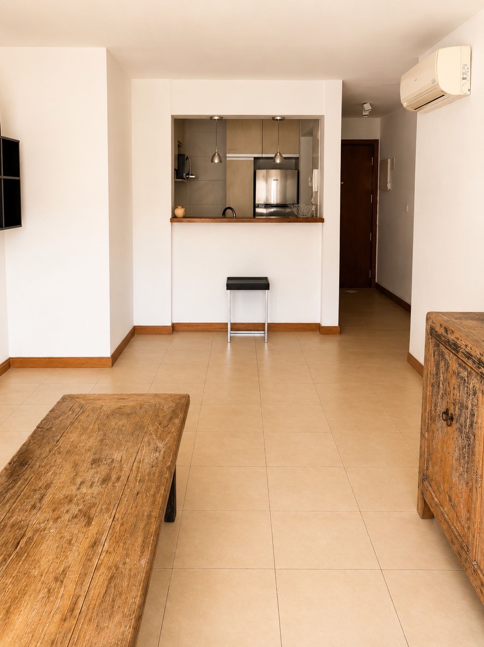 Vende Apartamento Parque Batlle 1 d Patio garage - 2
