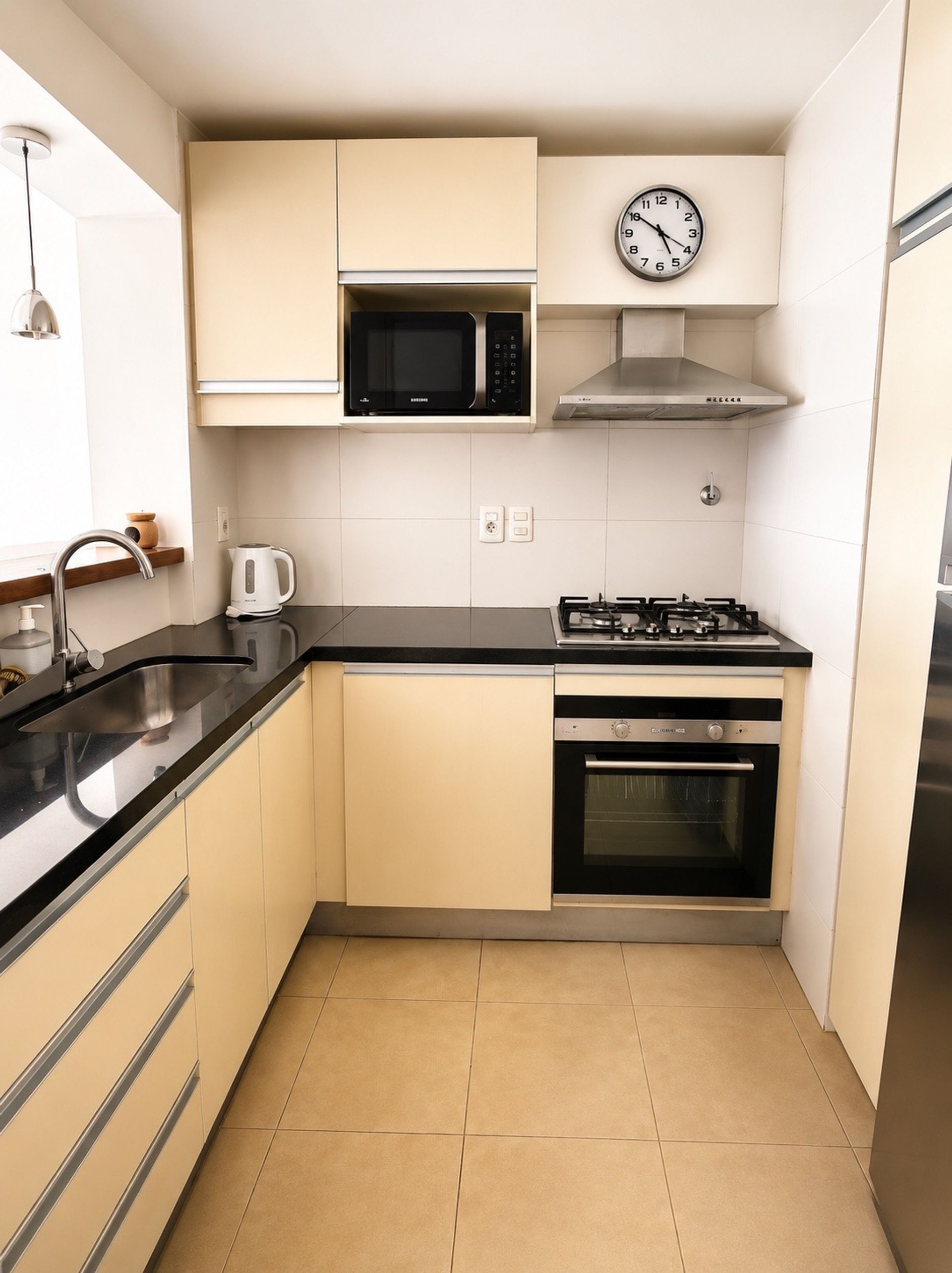 Vende Apartamento Parque Batlle 1 d Patio garage - 7