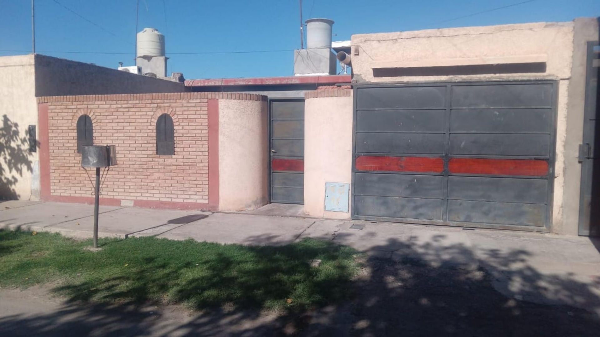 Chimbas Barrio Rene Favaloro. Mza  D. Casa 0