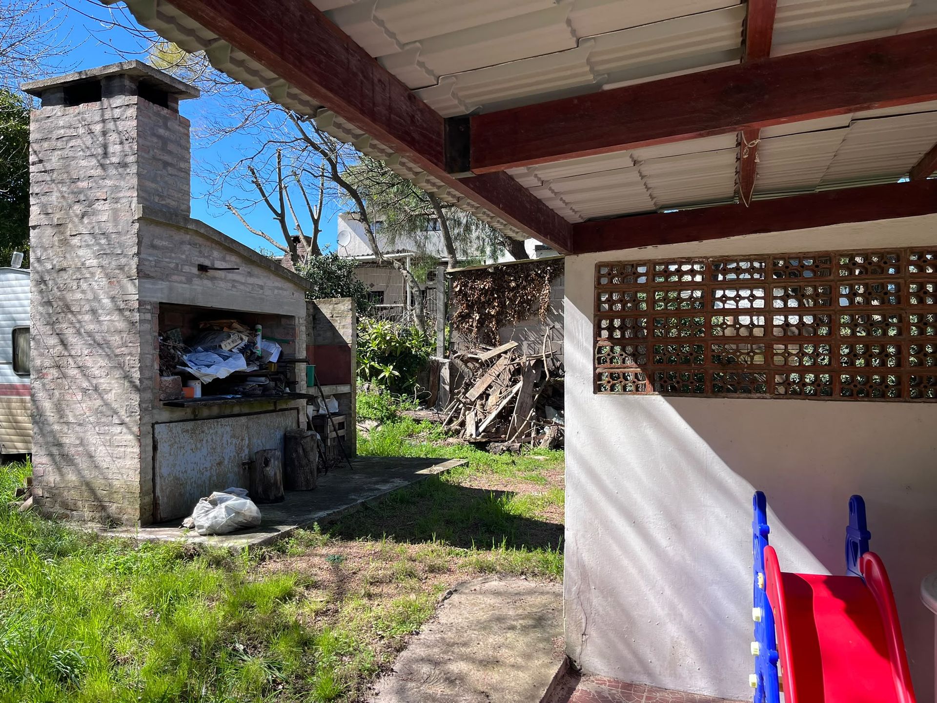 ALQUILER ANUAL CASA DOS DORMITORIOS SAN LUIS - 12
