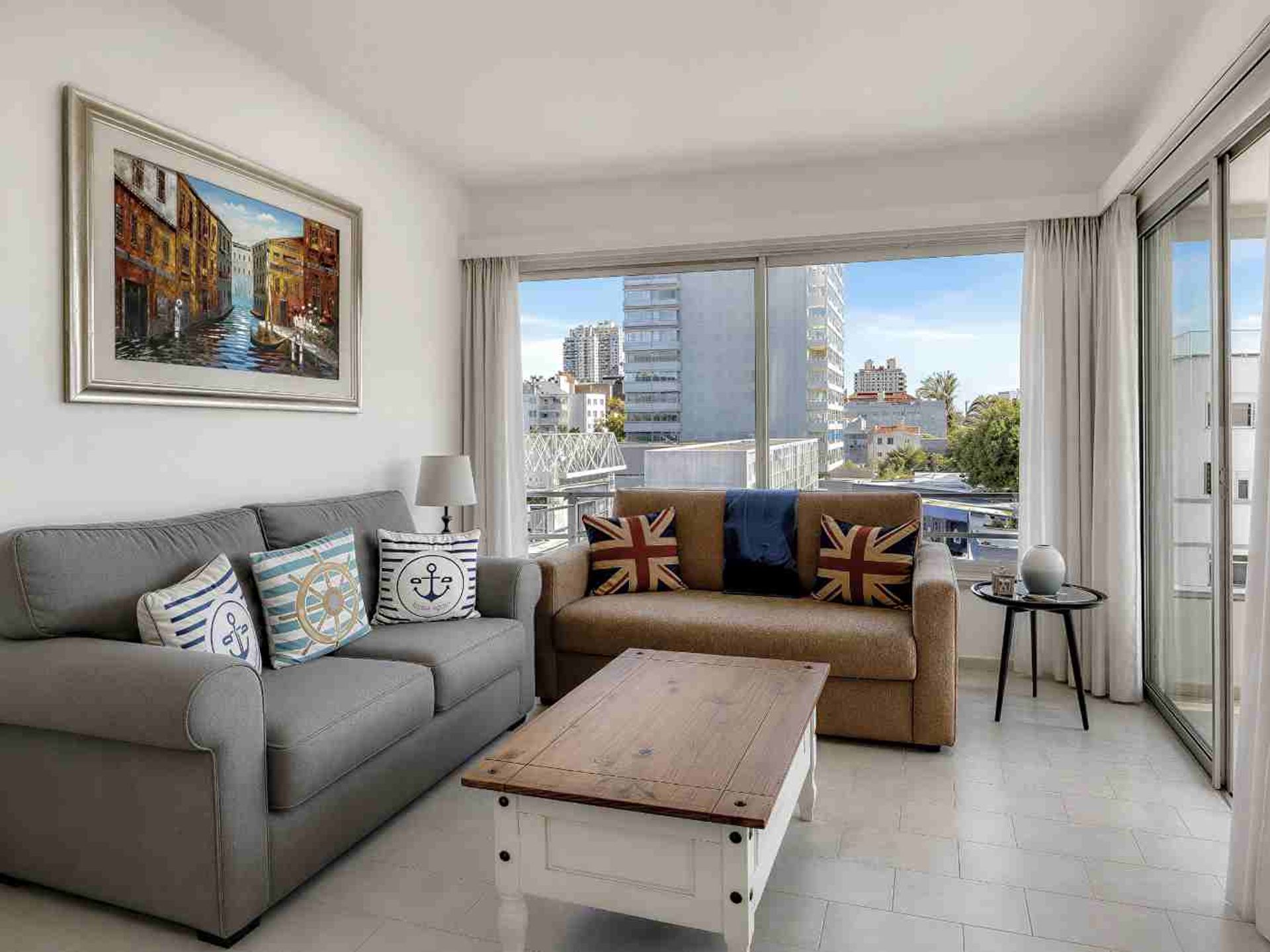 VENTA APARTAMENTO 3 DORMITORIOS GARAJE PENINSULA - 4