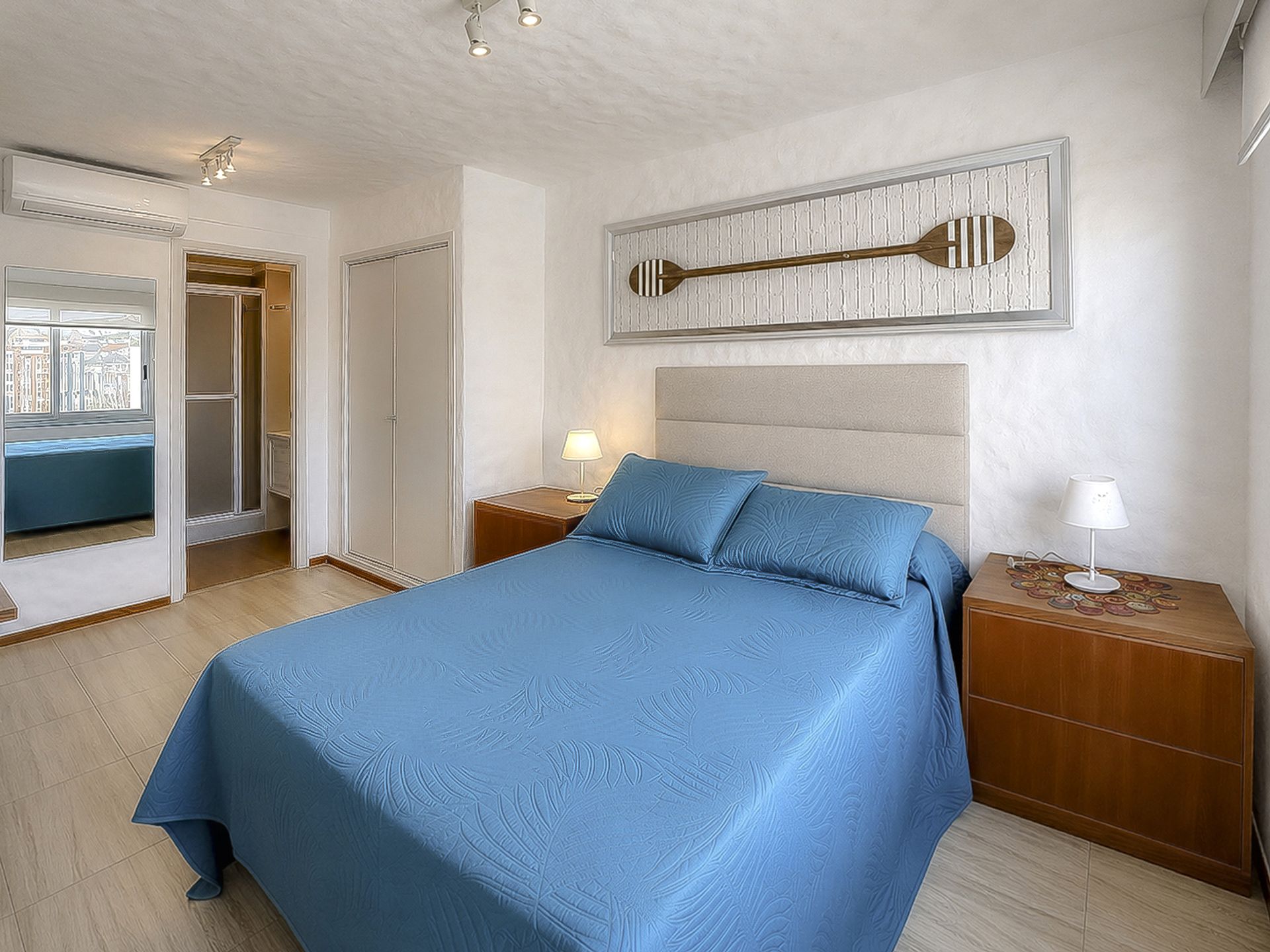 VENTA APARTAMENTO 3 DORMITORIOS GARAJE PENINSULA - 8