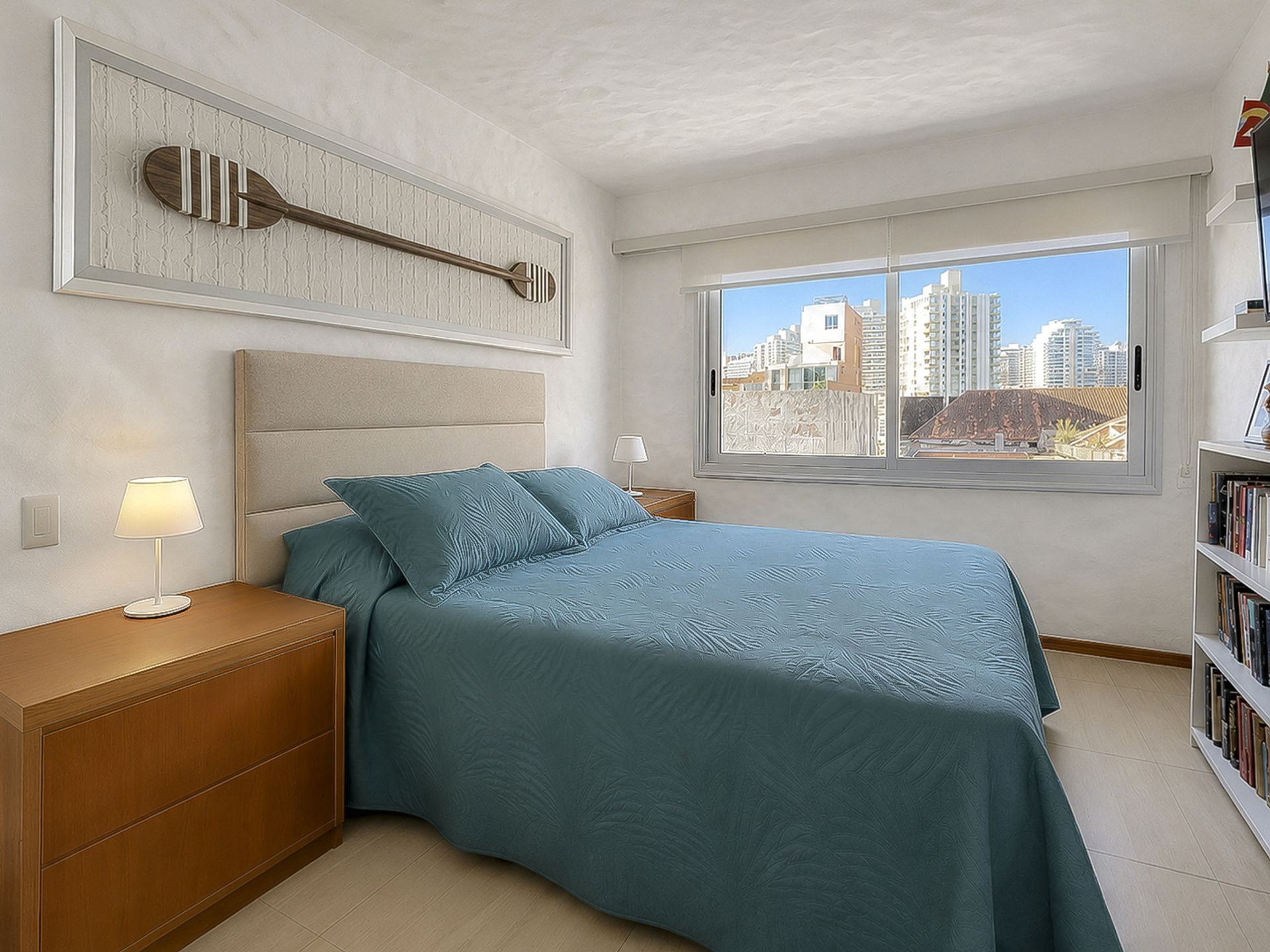 VENTA APARTAMENTO 3 DORMITORIOS GARAJE PENINSULA - 7
