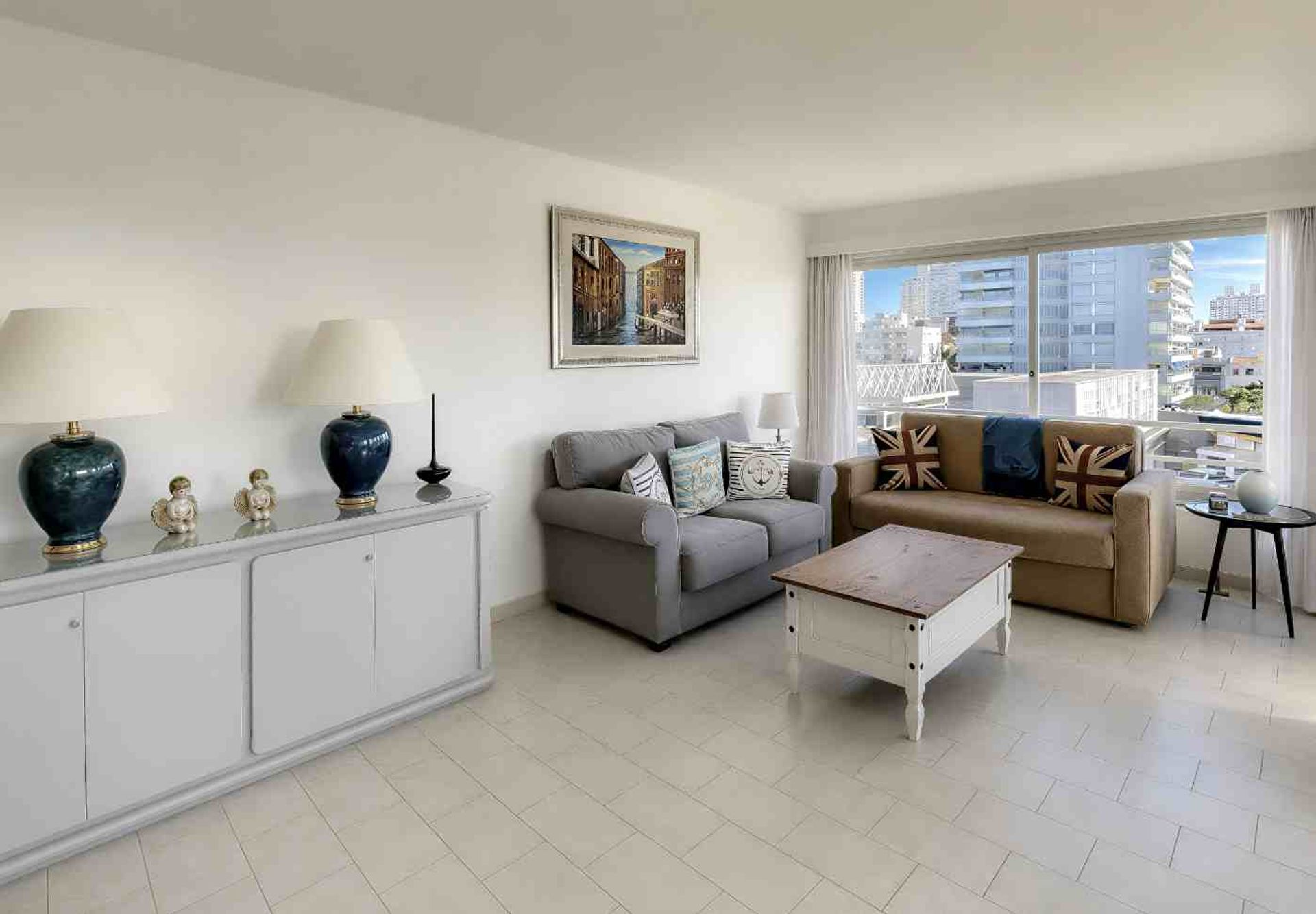 VENTA APARTAMENTO 3 DORMITORIOS GARAJE PENINSULA - 3