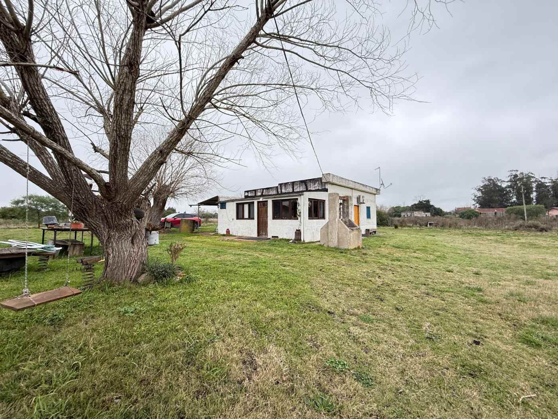 Venta chacra 3 hectáreas indice CONEAT 192. - 1