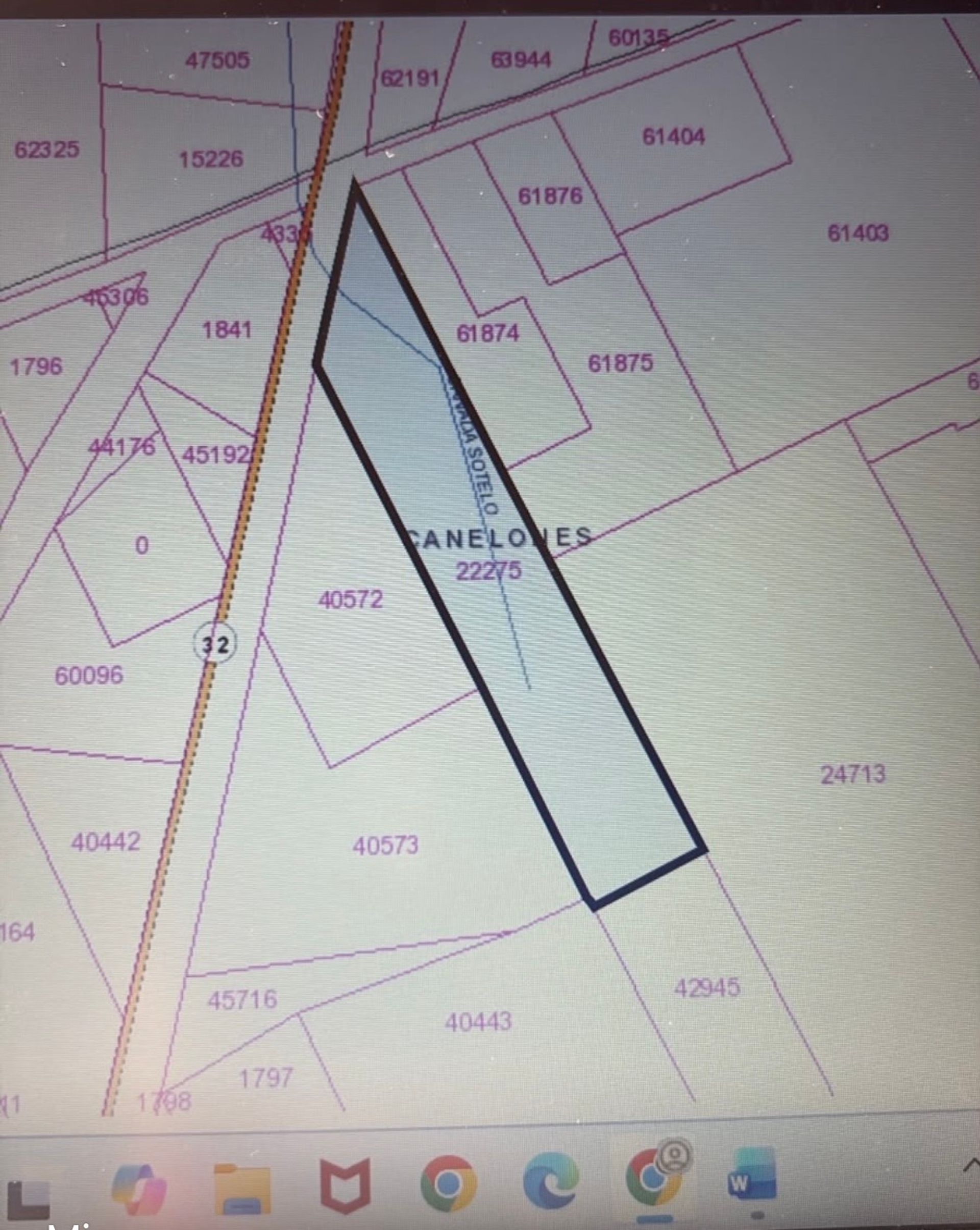 Venta chacra 3 hectáreas indice CONEAT 192. - 11