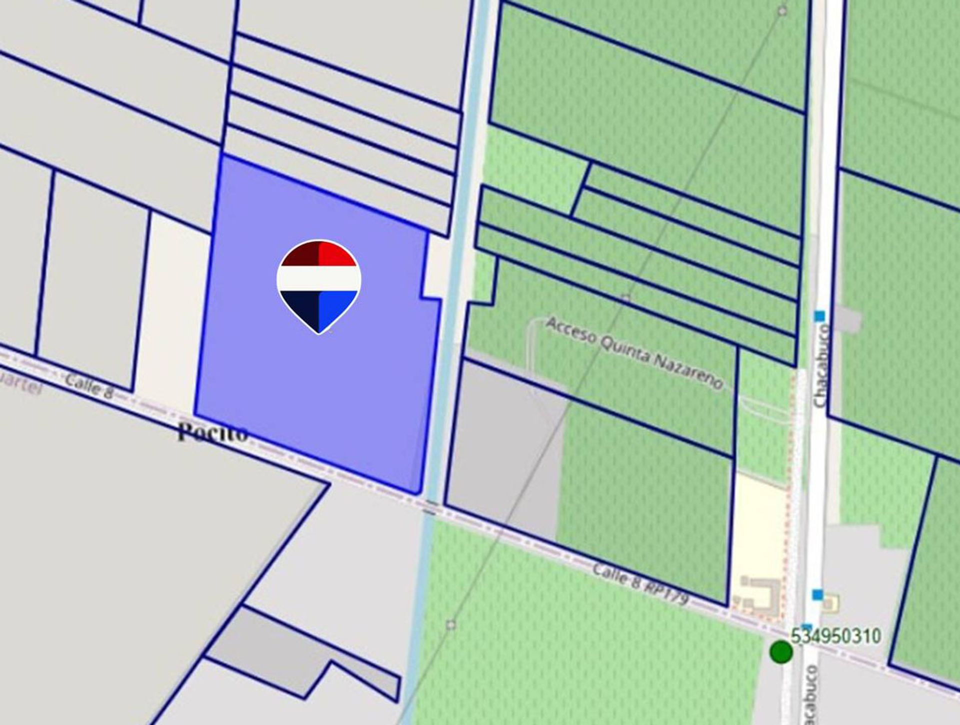 Lote en Venta en Pocito, San Juan