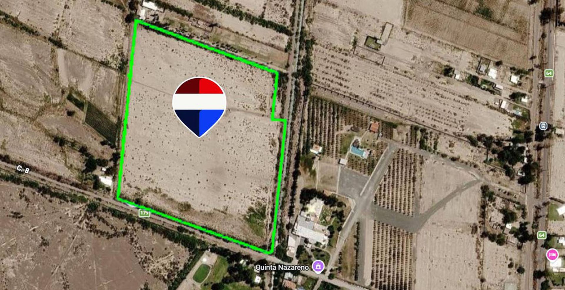 Lote en Venta en Pocito, San Juan