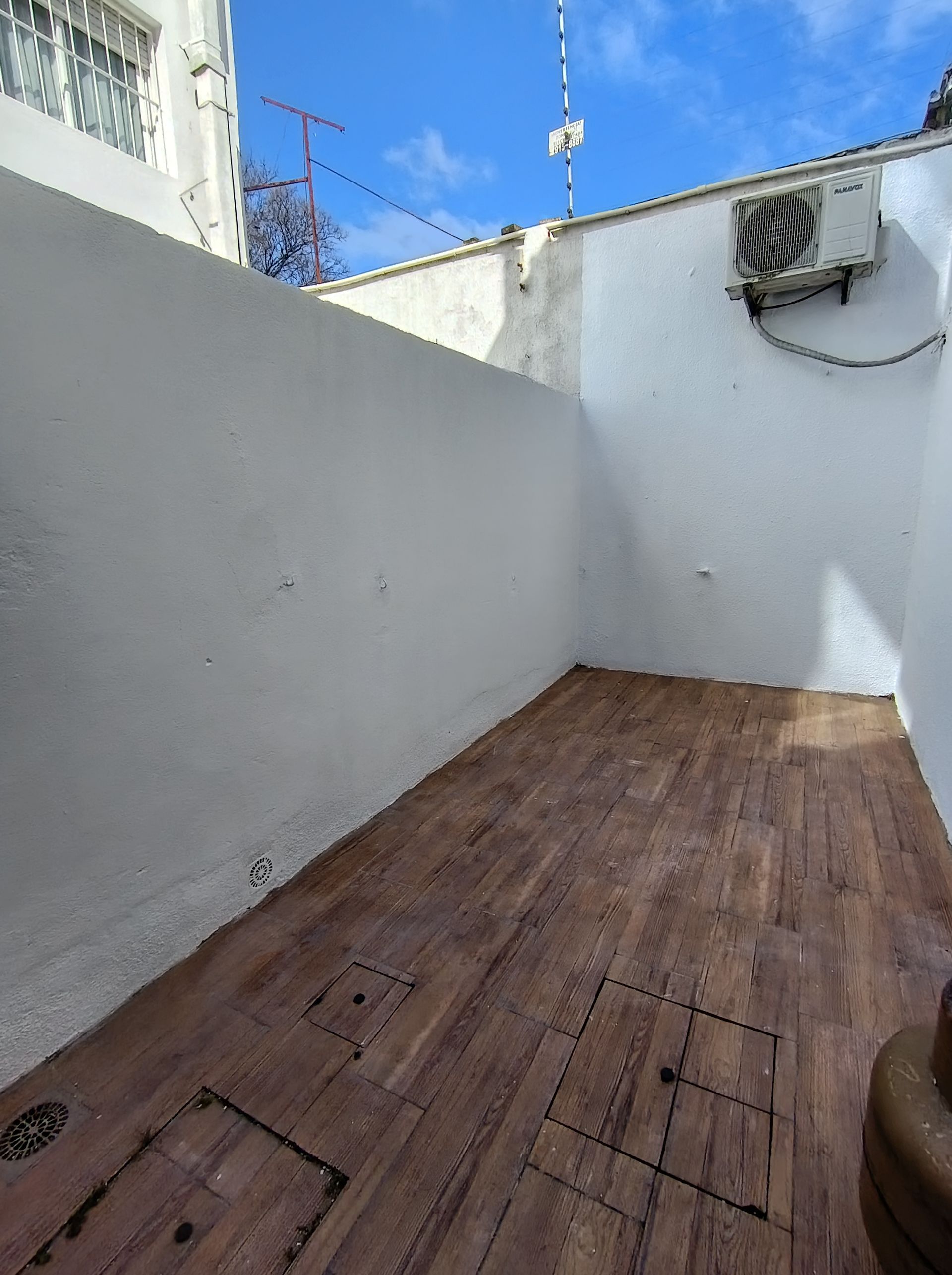 Alquiler apartamento PB 2 dormitorios en Malvín - 11