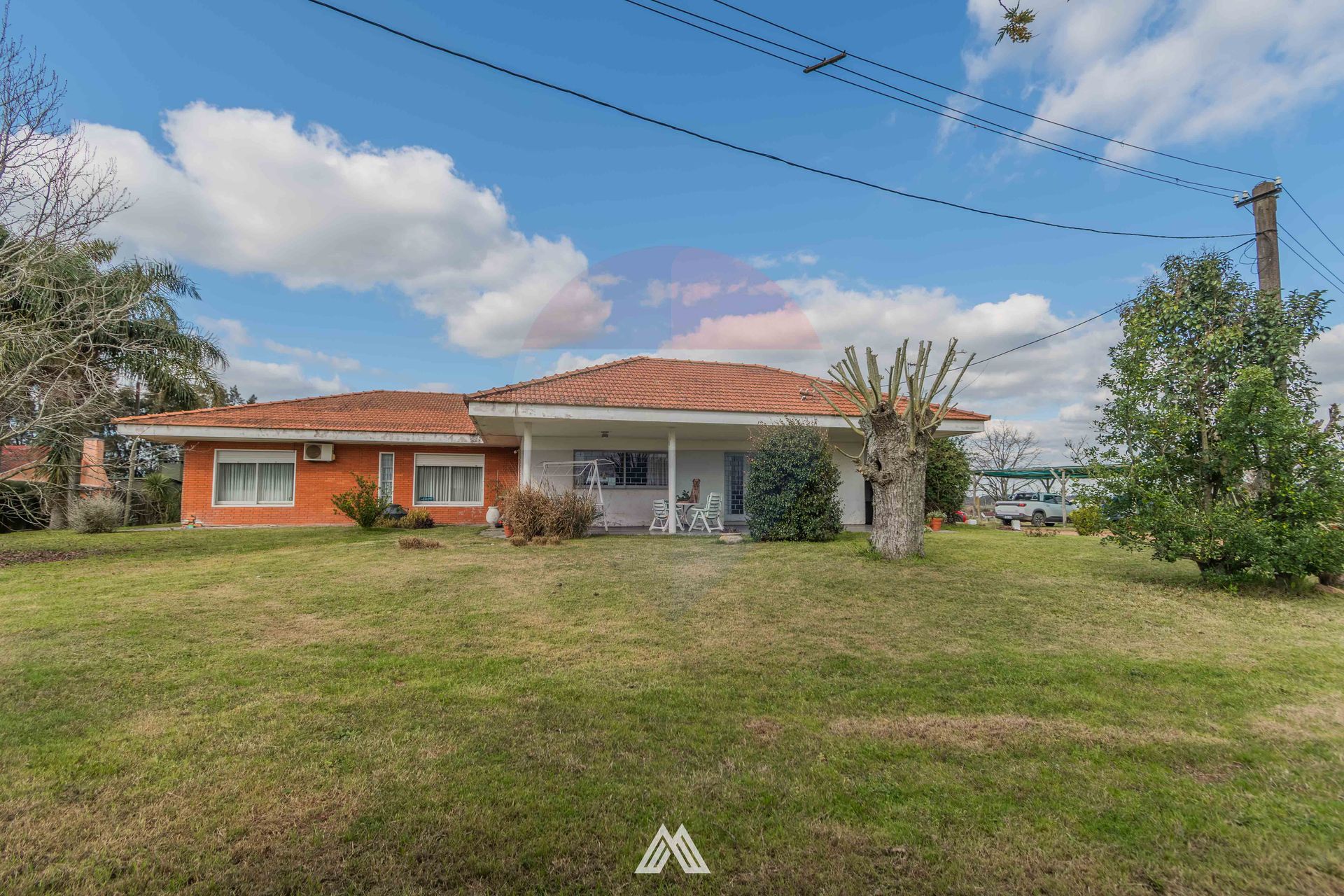 VENTA PREDIO RURAL 3HÁS. SOBRE RUTA 5 CON CHALET - 6