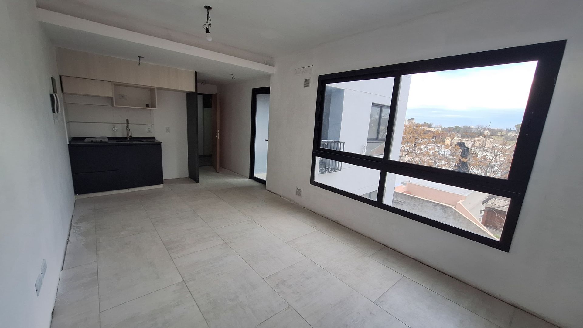 VENTA DEPTO MONOAMB C/ BCON A ESTRENAR - 3
