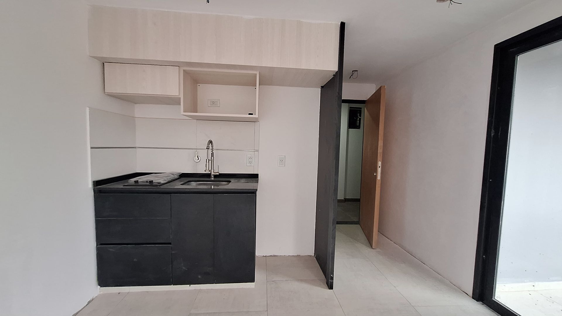 VENTA DEPTO MONOAMB C/ BCON A ESTRENAR - 4