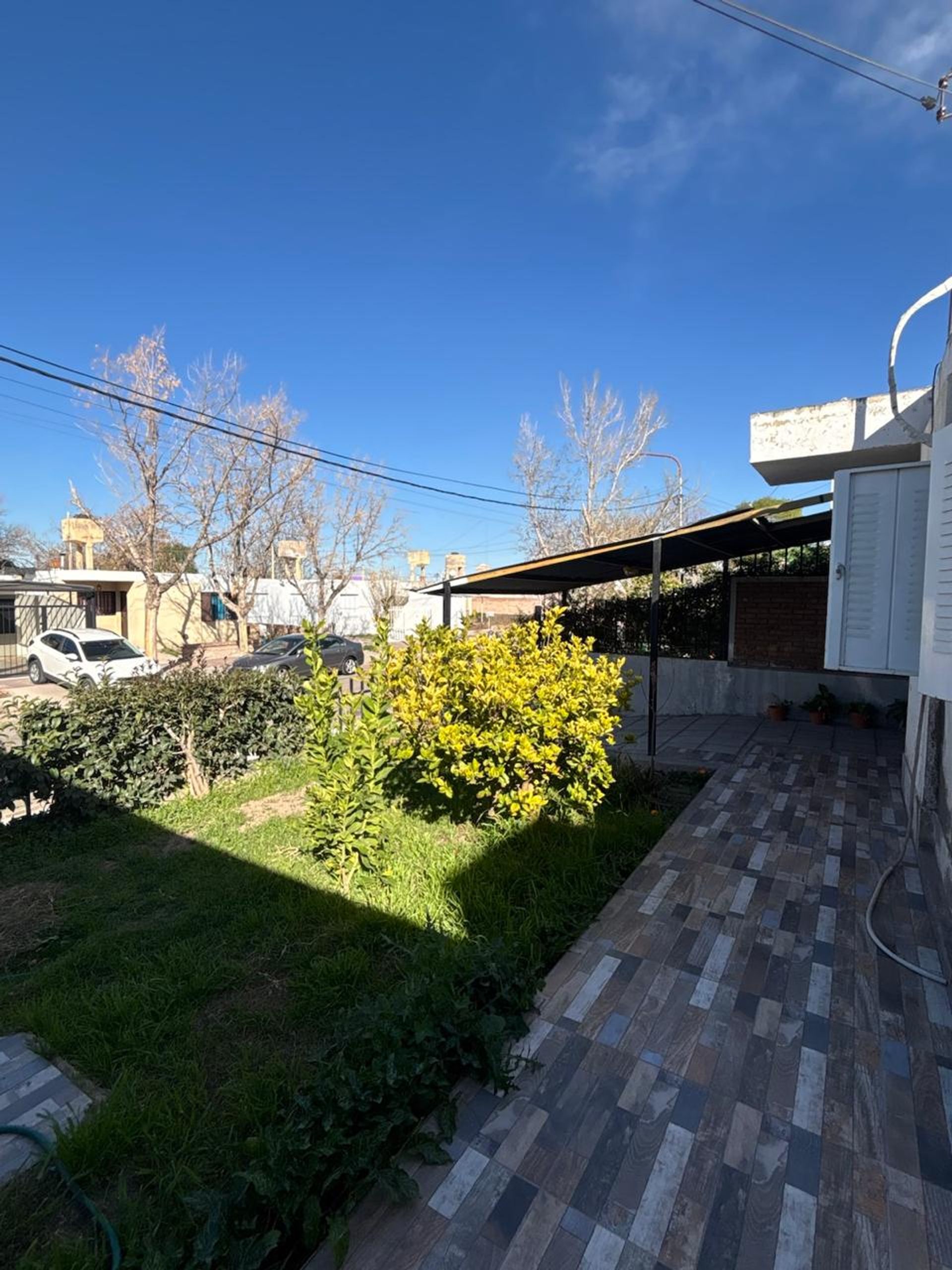 Las Heras Potrerillos 2200