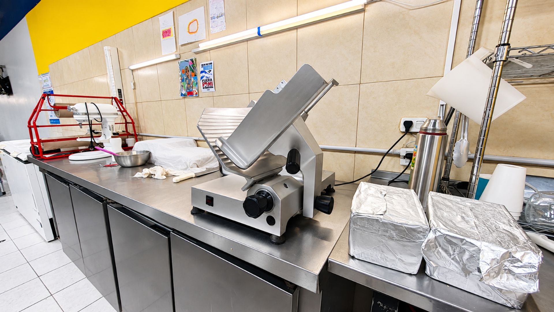 Fondo de Comercio en Venta en Villa Crespo, Capital Federal