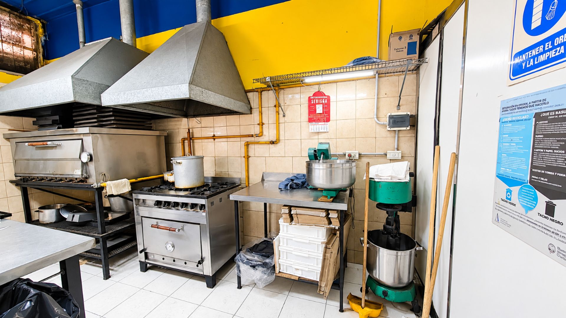 Fondo de Comercio en Venta en Villa Crespo, Capital Federal