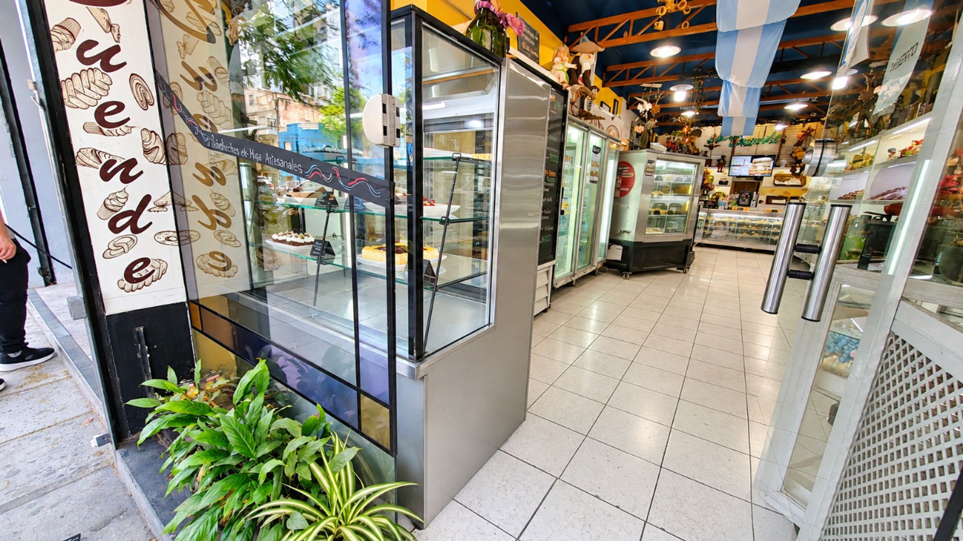 Fondo de Comercio en Venta en Villa Crespo, Capital Federal