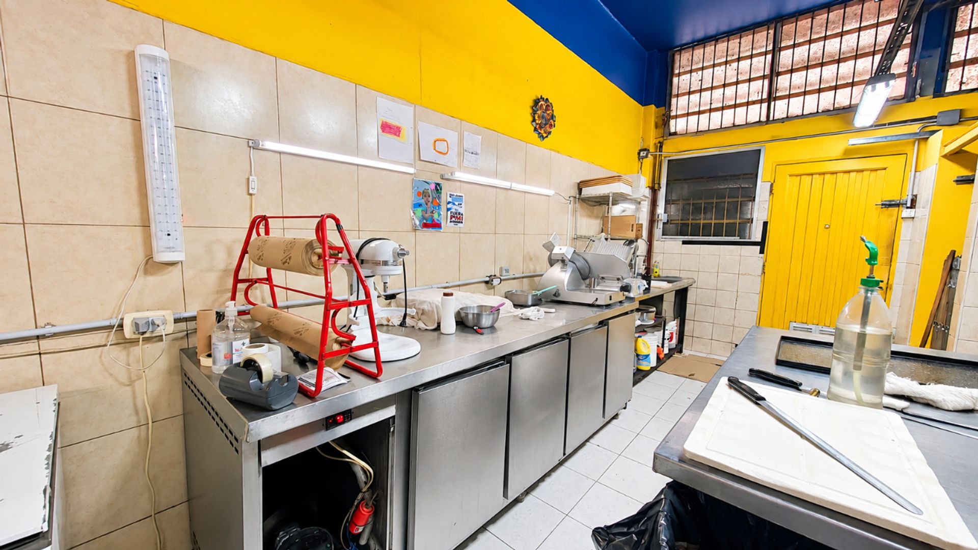 Fondo de Comercio en Venta en Villa Crespo, Capital Federal