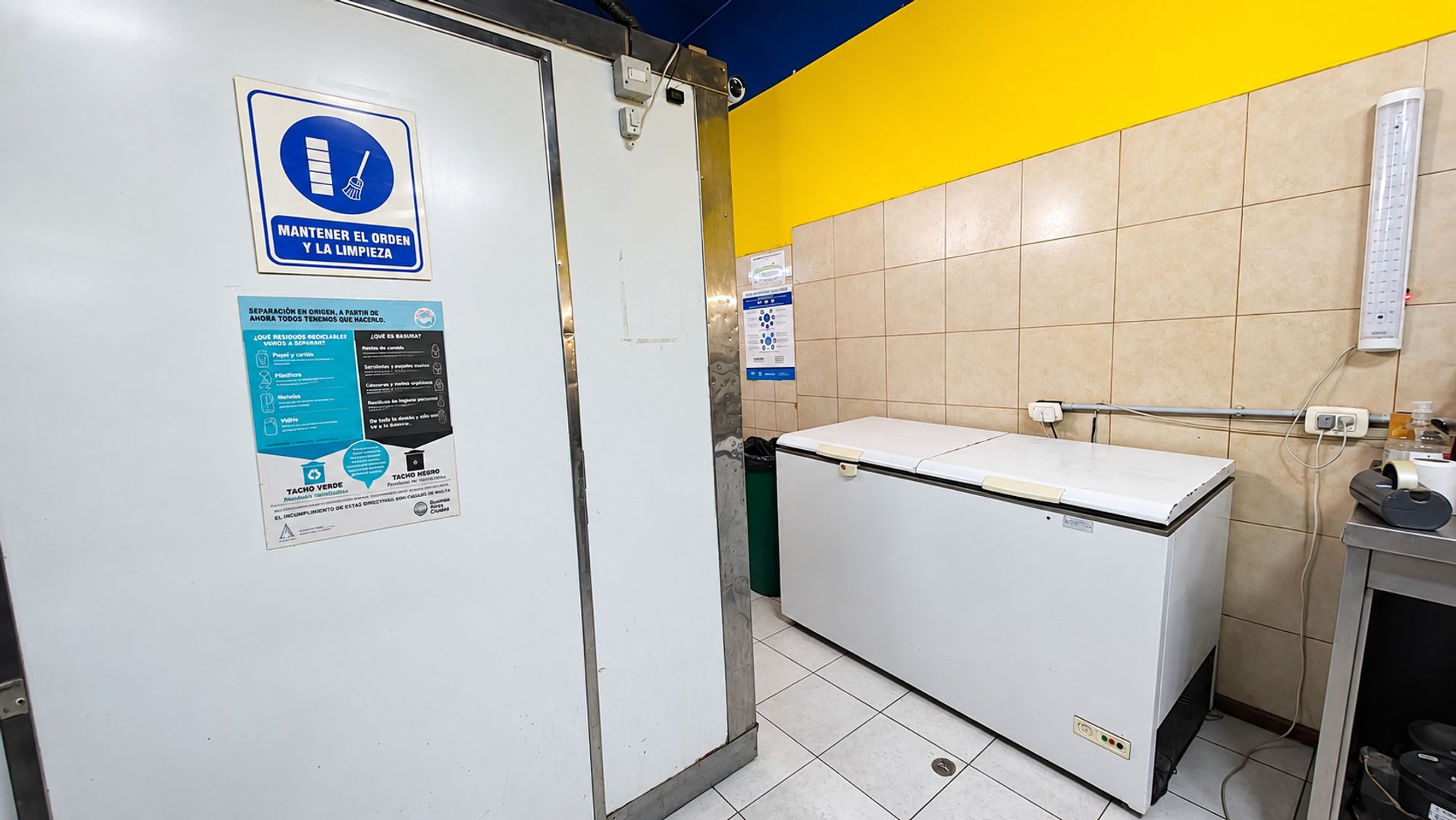 Fondo de Comercio en Venta en Villa Crespo, Capital Federal