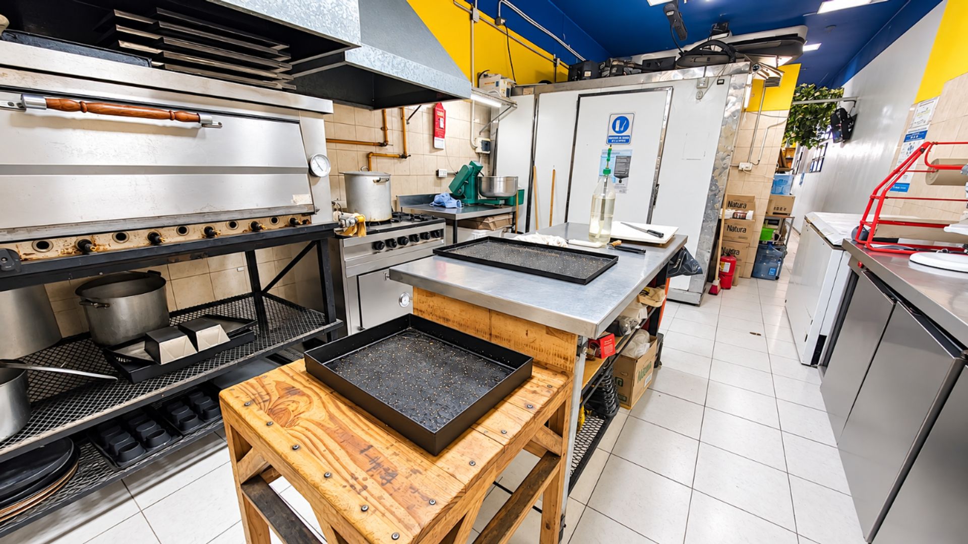 Fondo de Comercio en Venta en Villa Crespo, Capital Federal