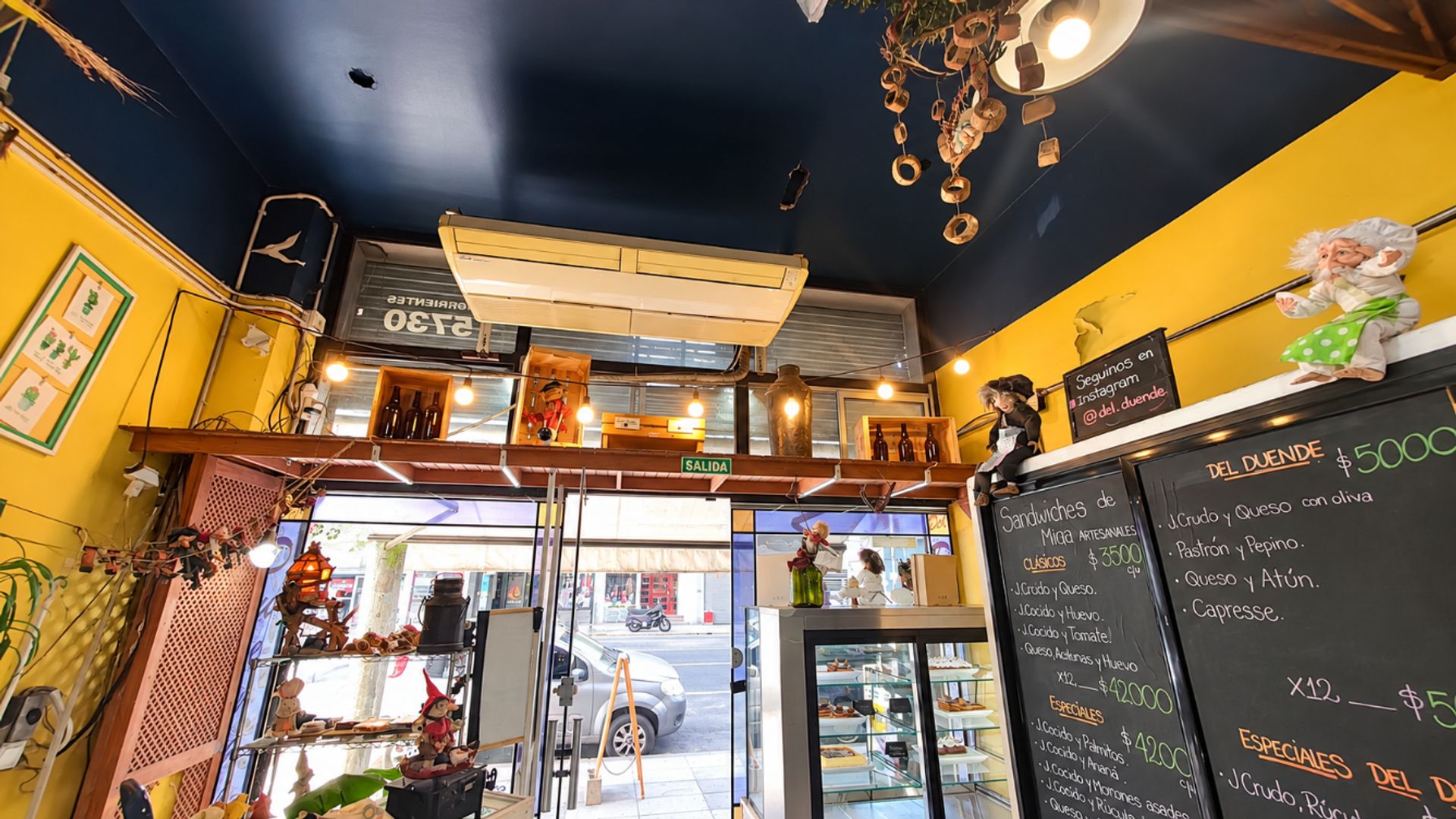 Fondo de Comercio en Venta en Villa Crespo, Capital Federal
