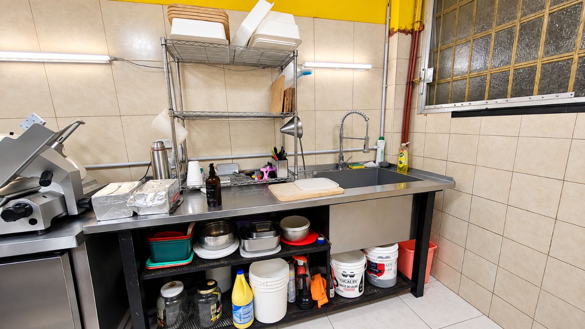 Fondo de Comercio en Venta en Villa Crespo, Capital Federal