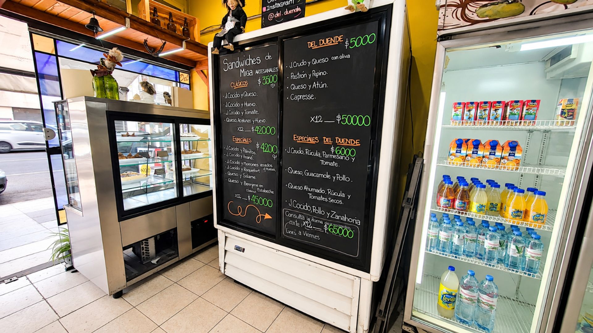 Fondo de Comercio en Venta en Villa Crespo, Capital Federal