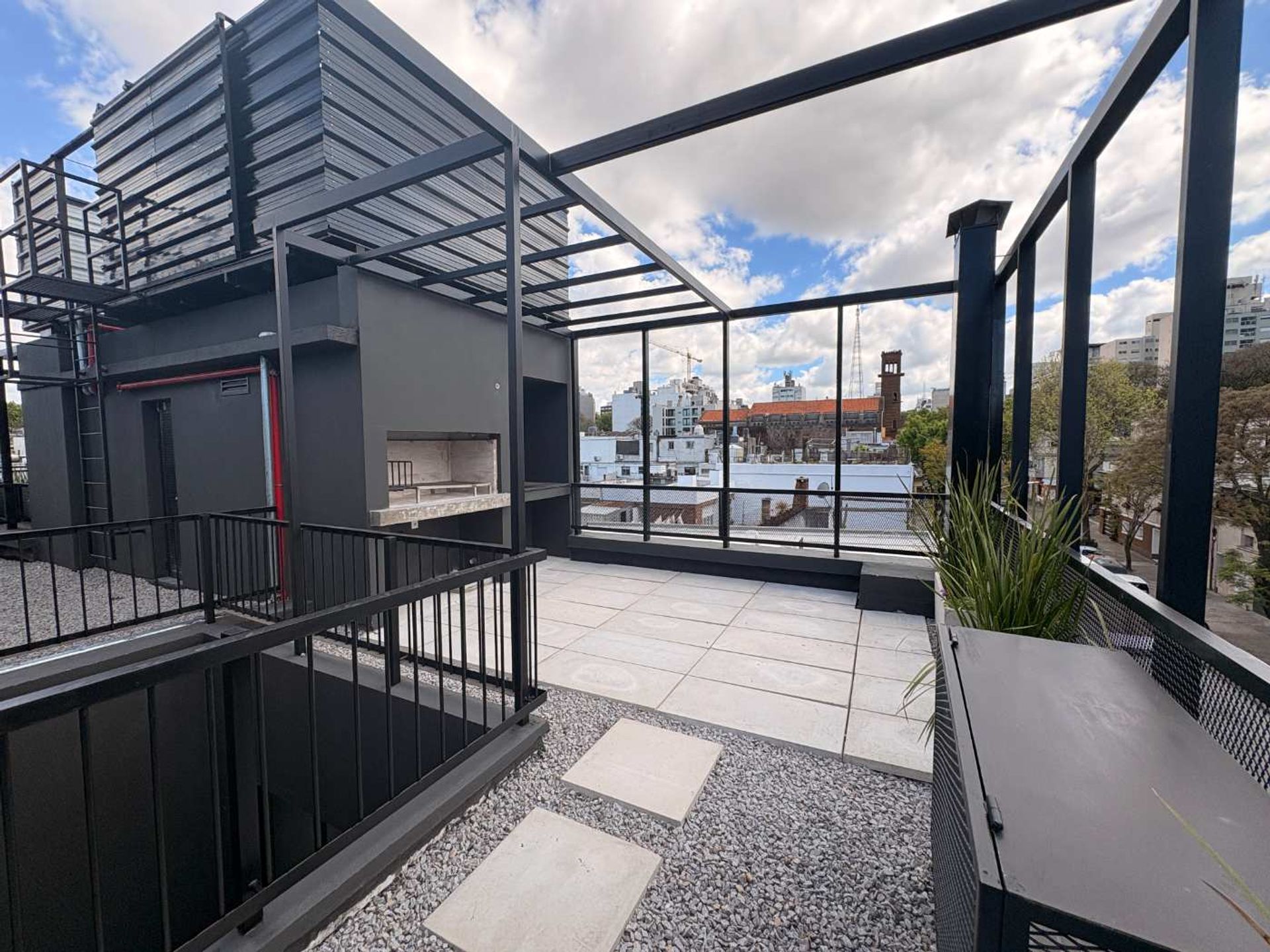 ALQ APT 2 DOR+TERRAZA C/PARRILLA A ESTRENAR CORDÓN - 19