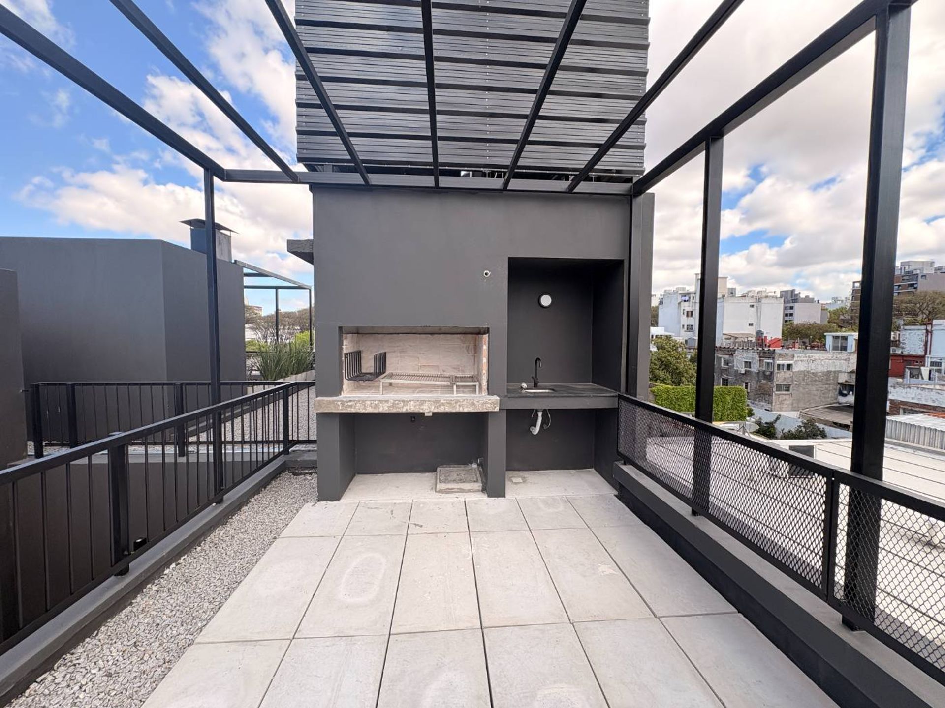 ALQ APT 2 DOR+TERRAZA C/PARRILLA A ESTRENAR CORDÓN - 20