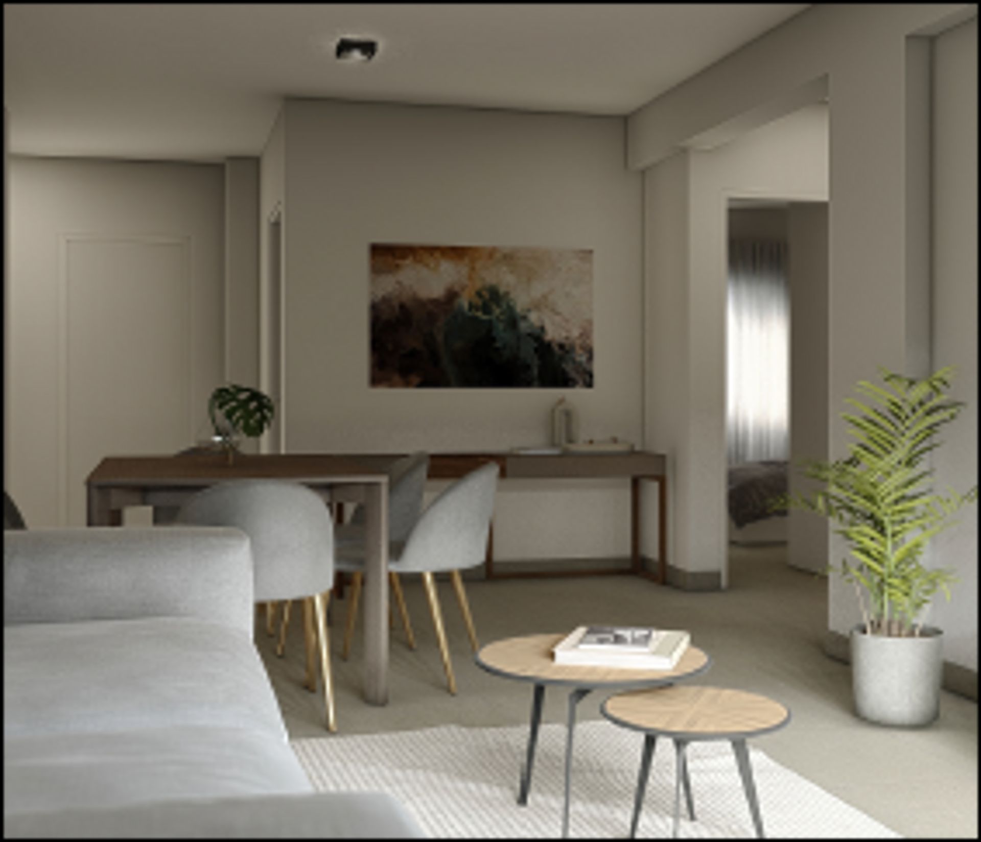 Departamento 3 Ambientes Ideal Familias en Caseros - 5
