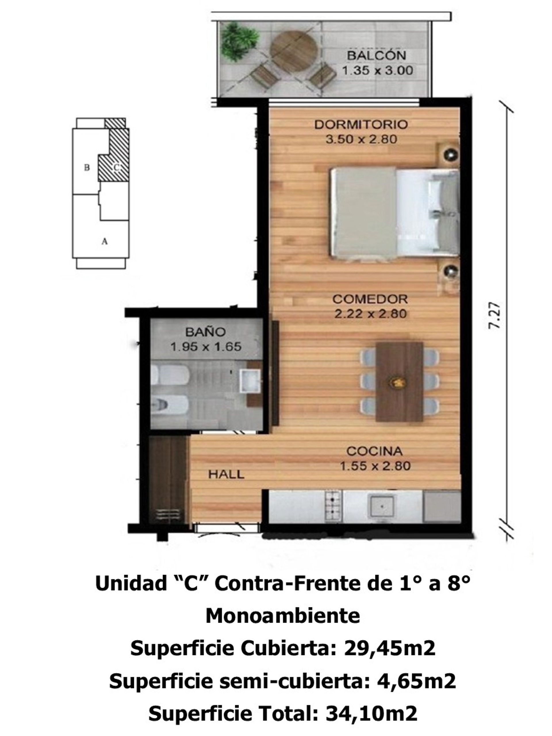 Departamento en Venta en Villa Urquiza, Capital Federal