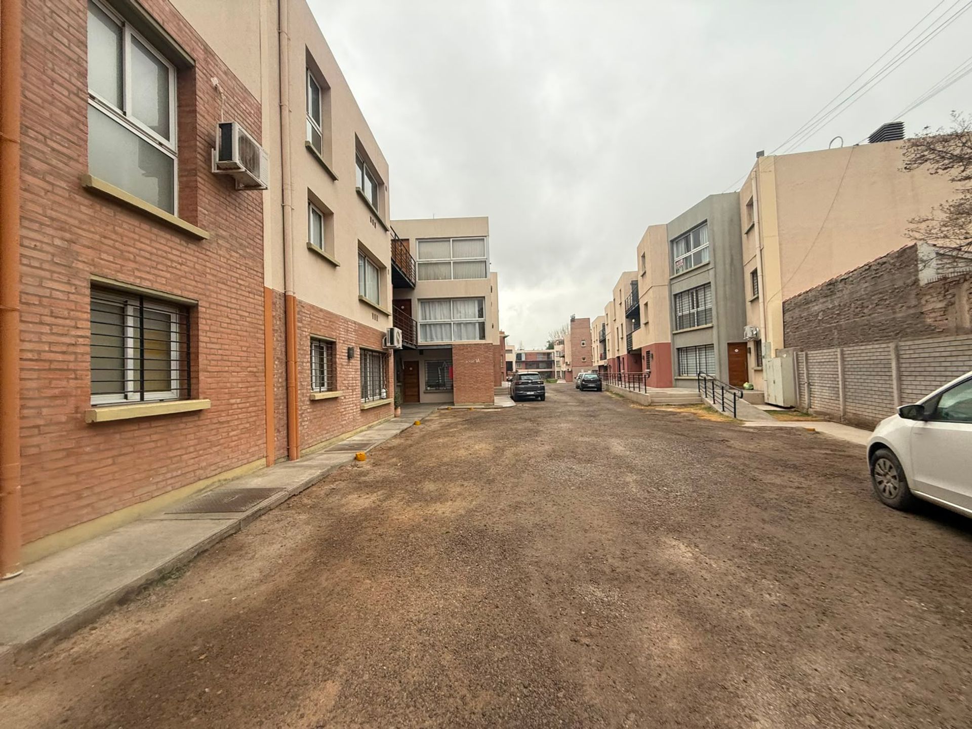 Capital Avenida Libertador General San Martín (oeste) 2000