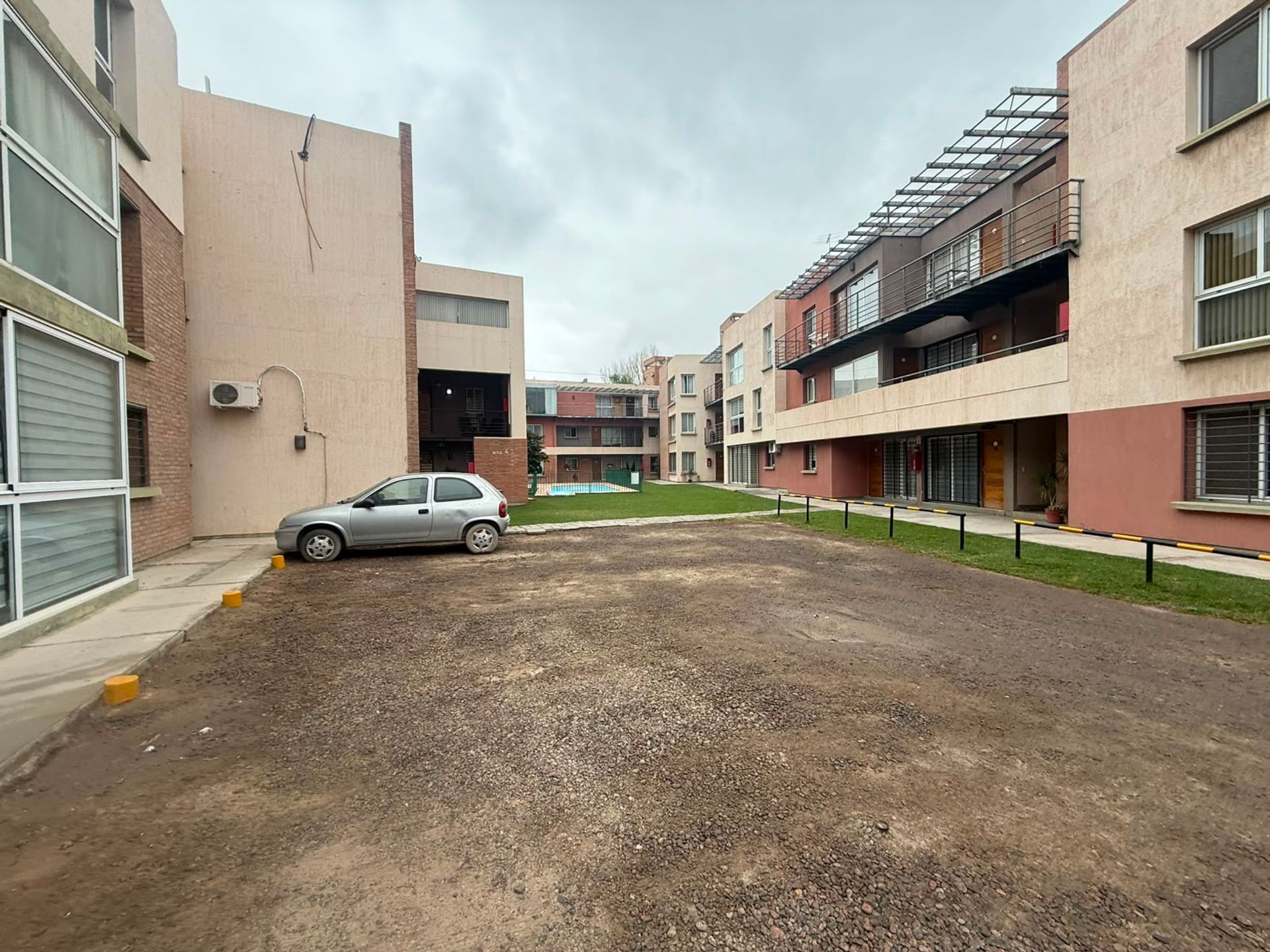 Capital Avenida Libertador General San Martín (oeste) 2000