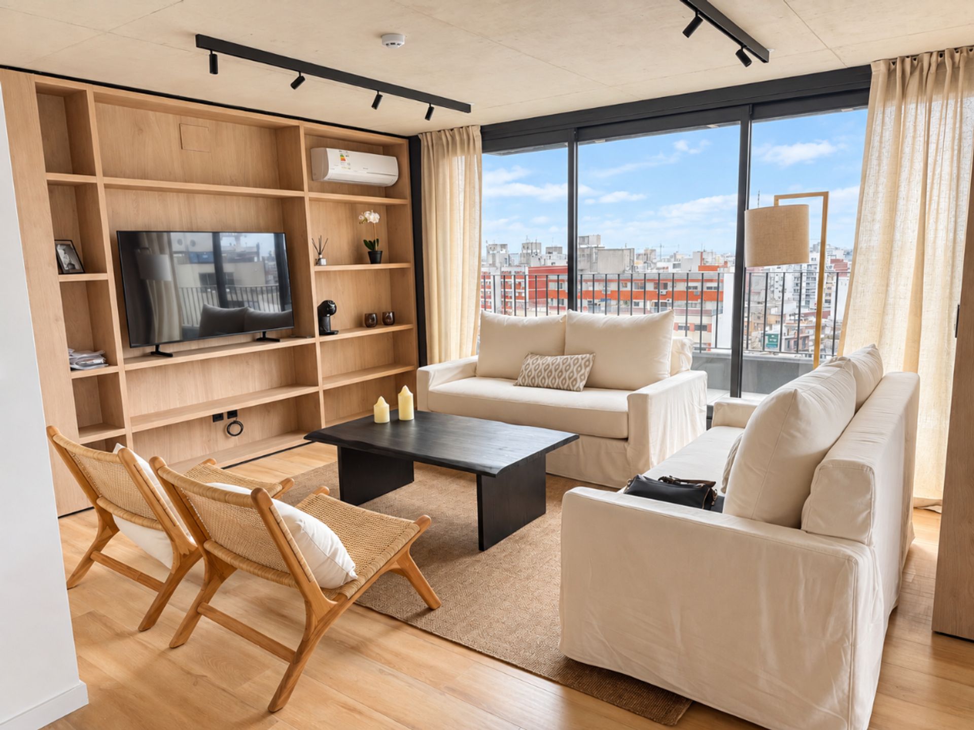 Venta 2 dorm cordon a estrenar con garage doble - 18