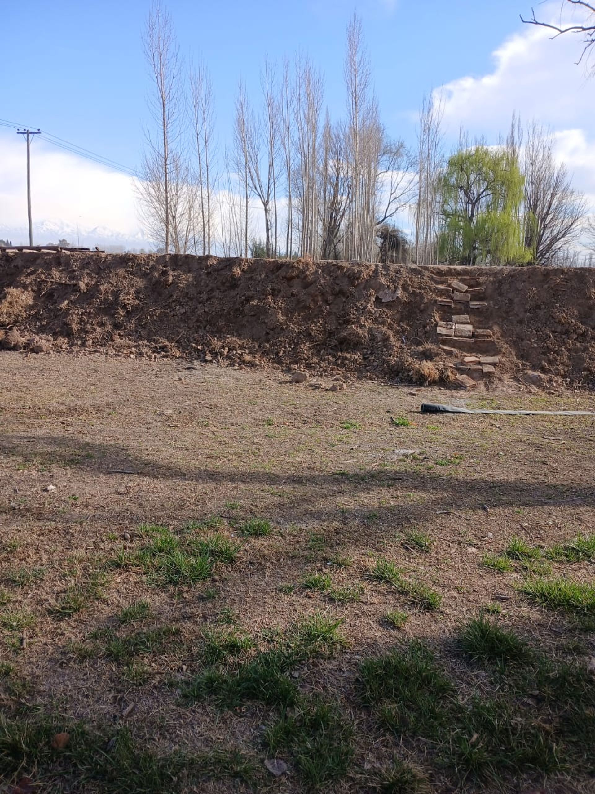 Campo en Venta en Tunuyan, Mendoza