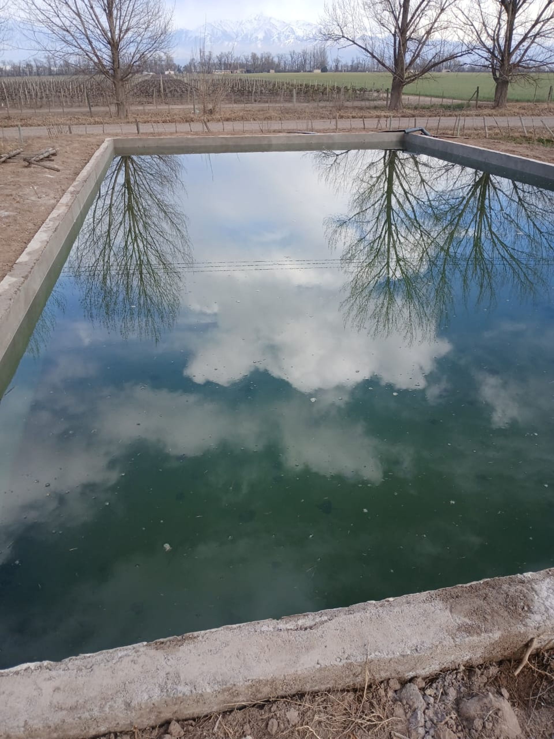 Campo en Venta en Tunuyan, Mendoza