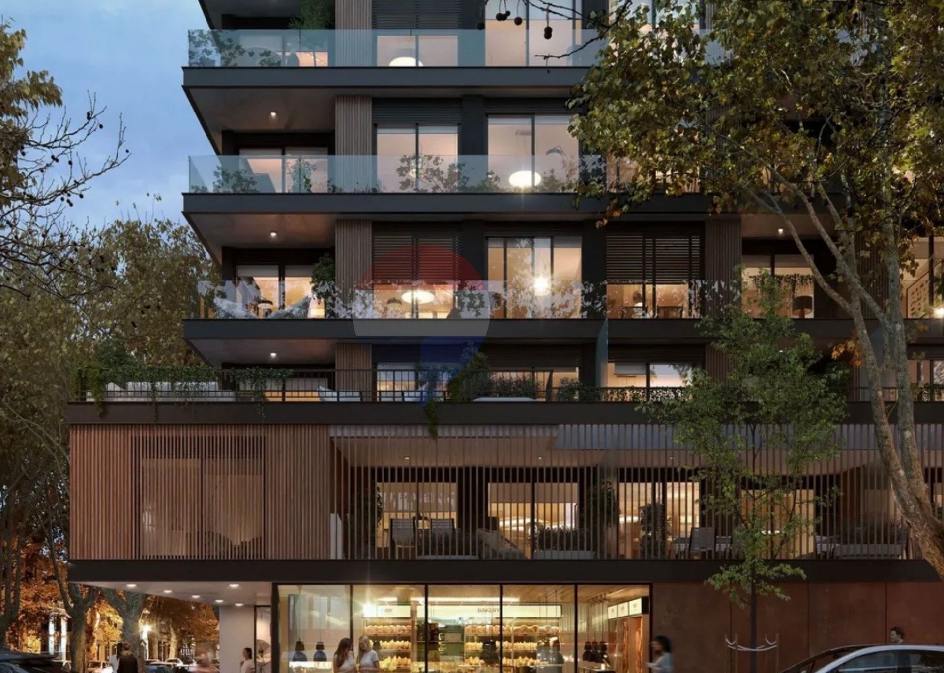 VENTA 1 DORMITORIO CORDON SUR CON TERRAZA Y GARAGE - 7