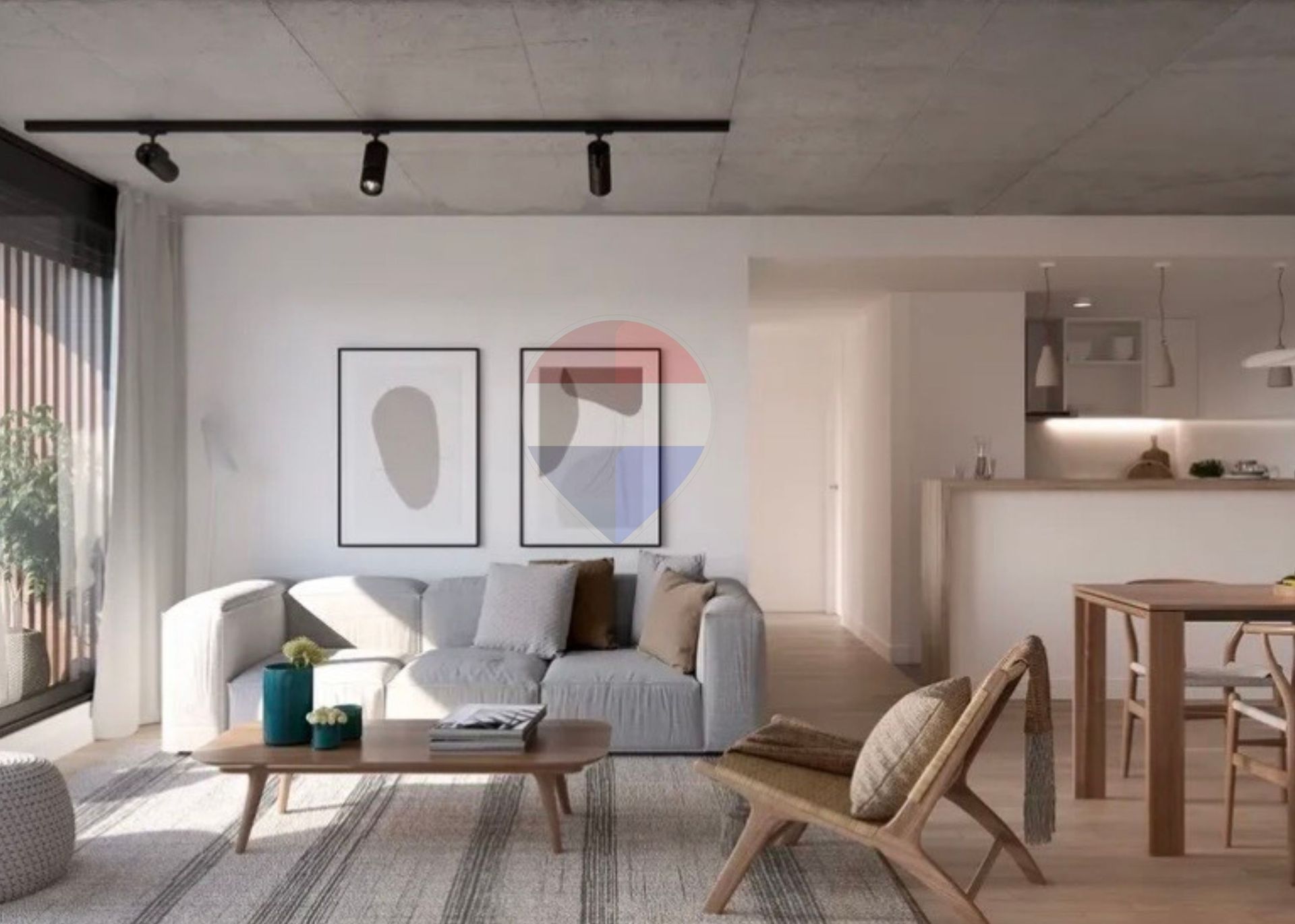 VENTA 1 DORMITORIO CORDON SUR CON TERRAZA Y GARAGE - 3