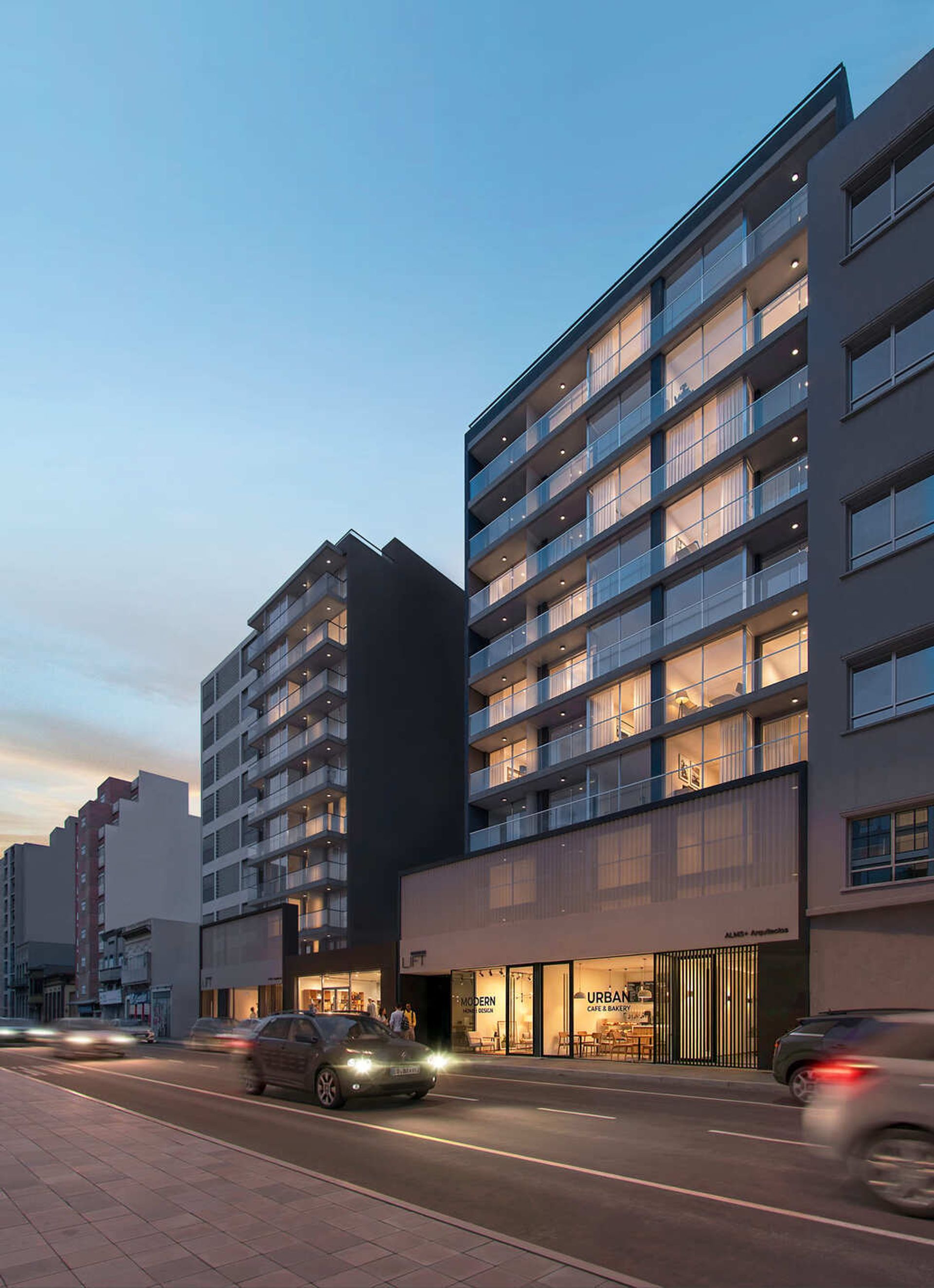 Venta Apartamento 1 dormitorio a estrenar Centro - 1