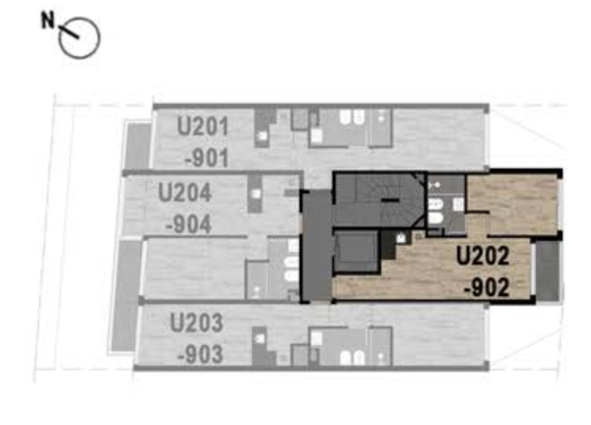 Venta Apartamento 1 dormitorio a estrenar Centro - 3