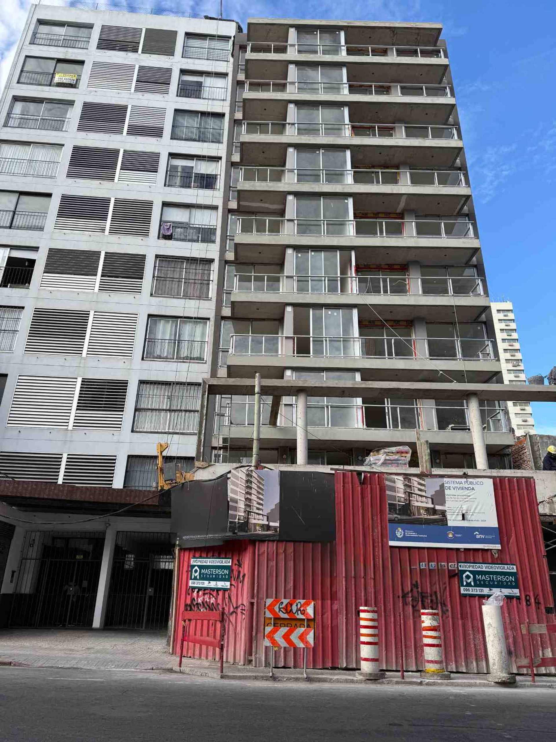 Venta Apartamento 1 dormitorio a estrenar Centro - 5