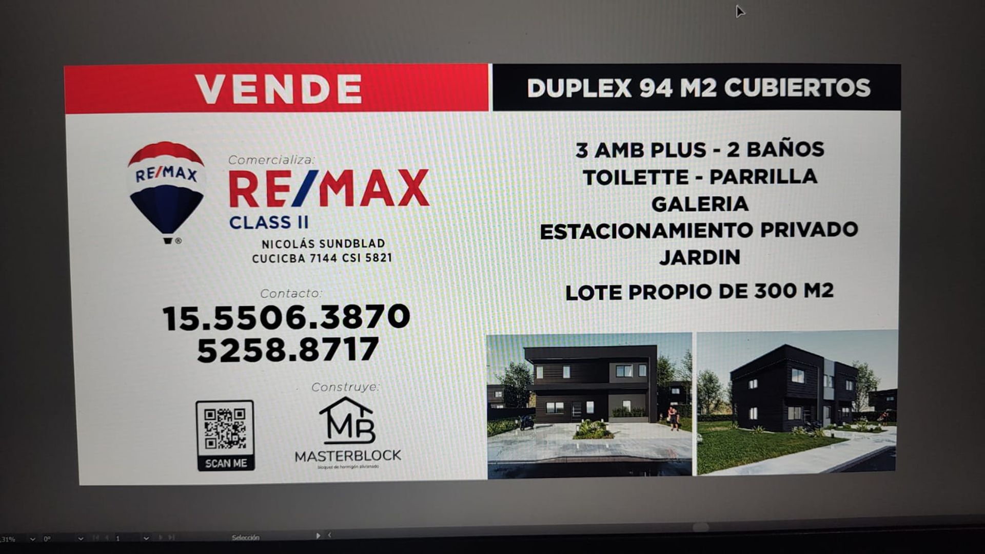 Casa en Venta en Tigre, G.B.A. Zona Norte
