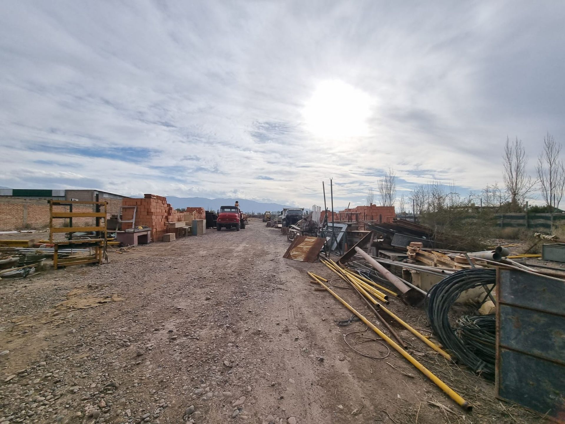Campo en Venta en Pocito, San Juan