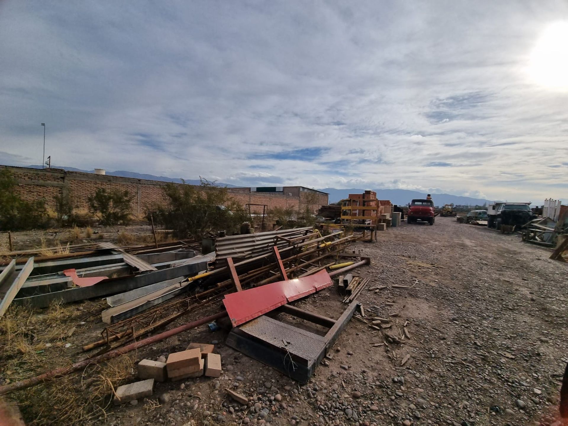 Campo en Venta en Pocito, San Juan